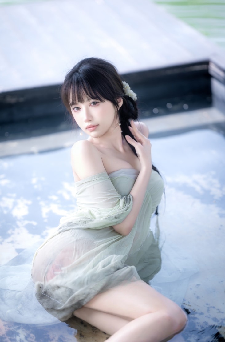 Shika小鹿鹿 NO.140 江南水色预览图 2 Shika小鹿鹿 NO.140 江南水色预览图 2