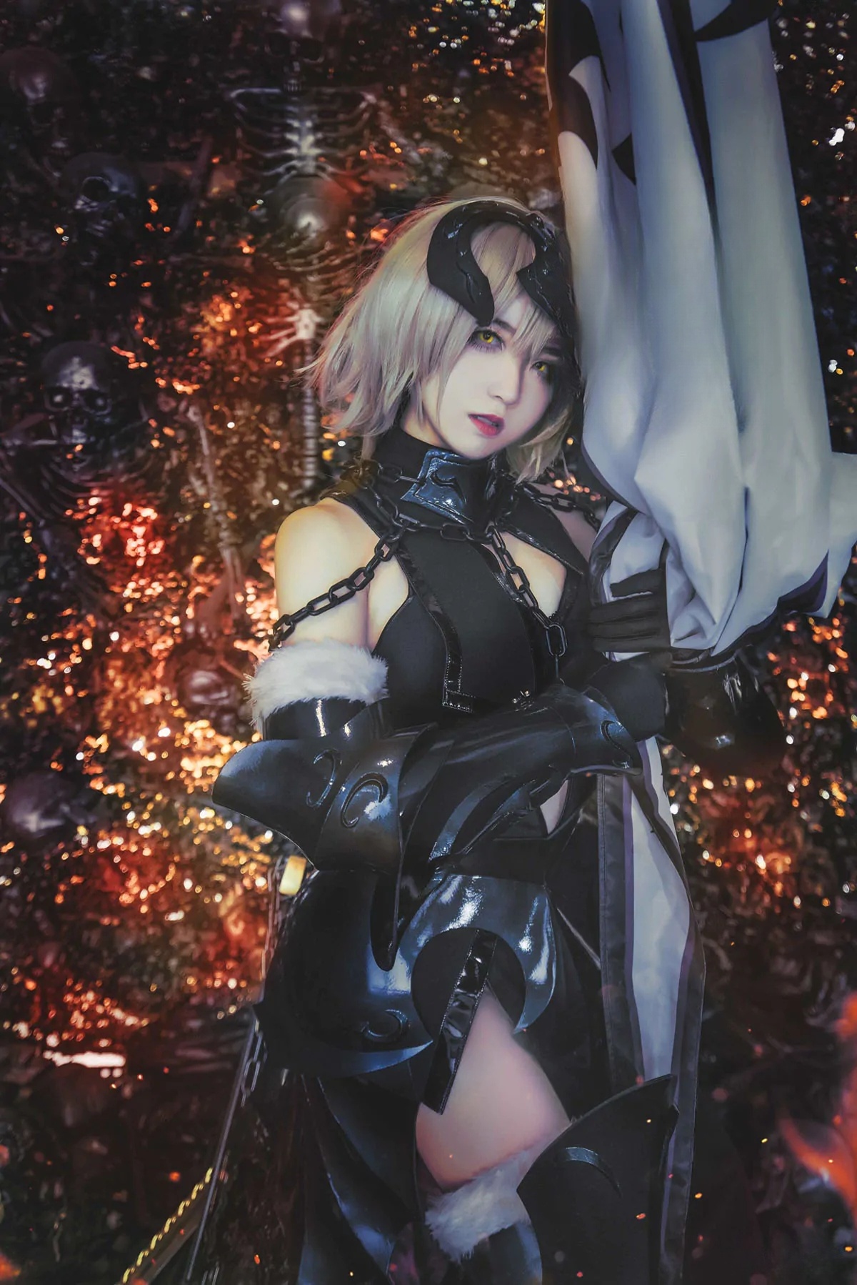 渊秧COSPLAY写真作品合集预览图 4 渊秧COSPLAY写真作品合集预览图 4