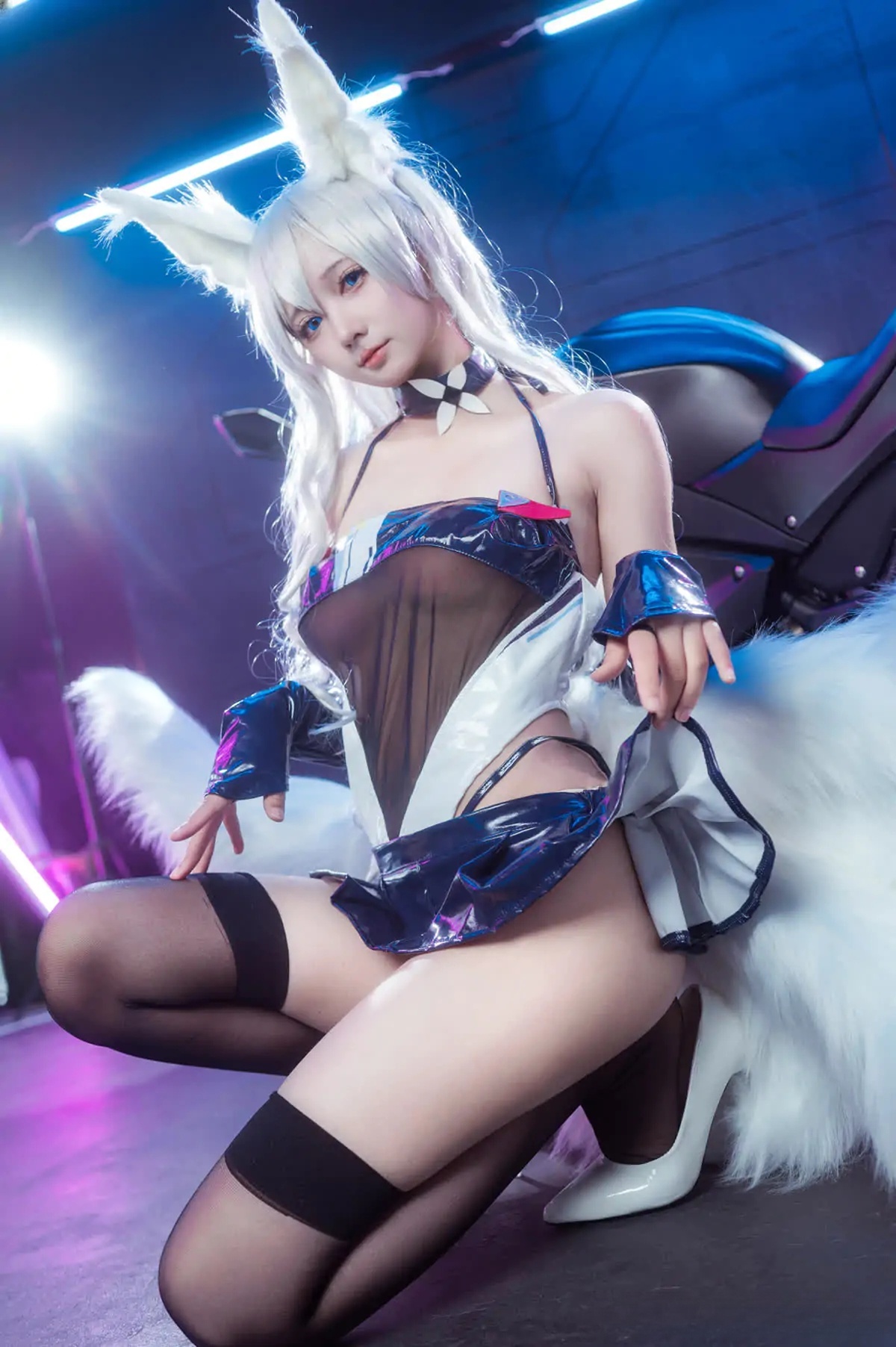 喜欢爱理吗COSPLAY写真作品合集预览图 1 喜欢爱理吗COSPLAY写真作品合集预览图 1