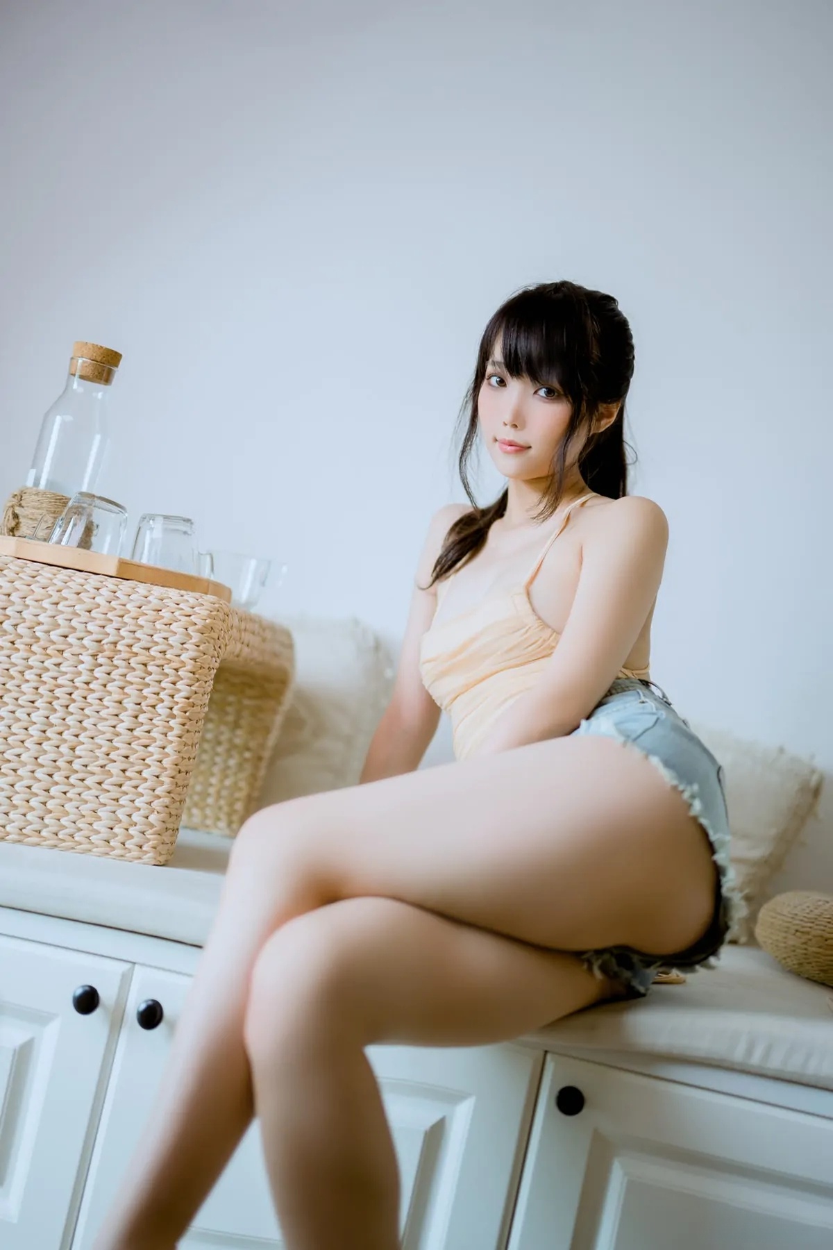 汪知子COSPLAY写真作品合集预览图 6 汪知子COSPLAY写真作品合集预览图 6