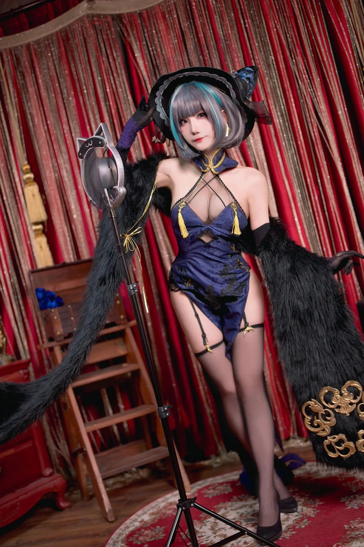 卜呦COSPLAY写真作品合集预览图 6 卜呦COSPLAY写真作品合集预览图 6
