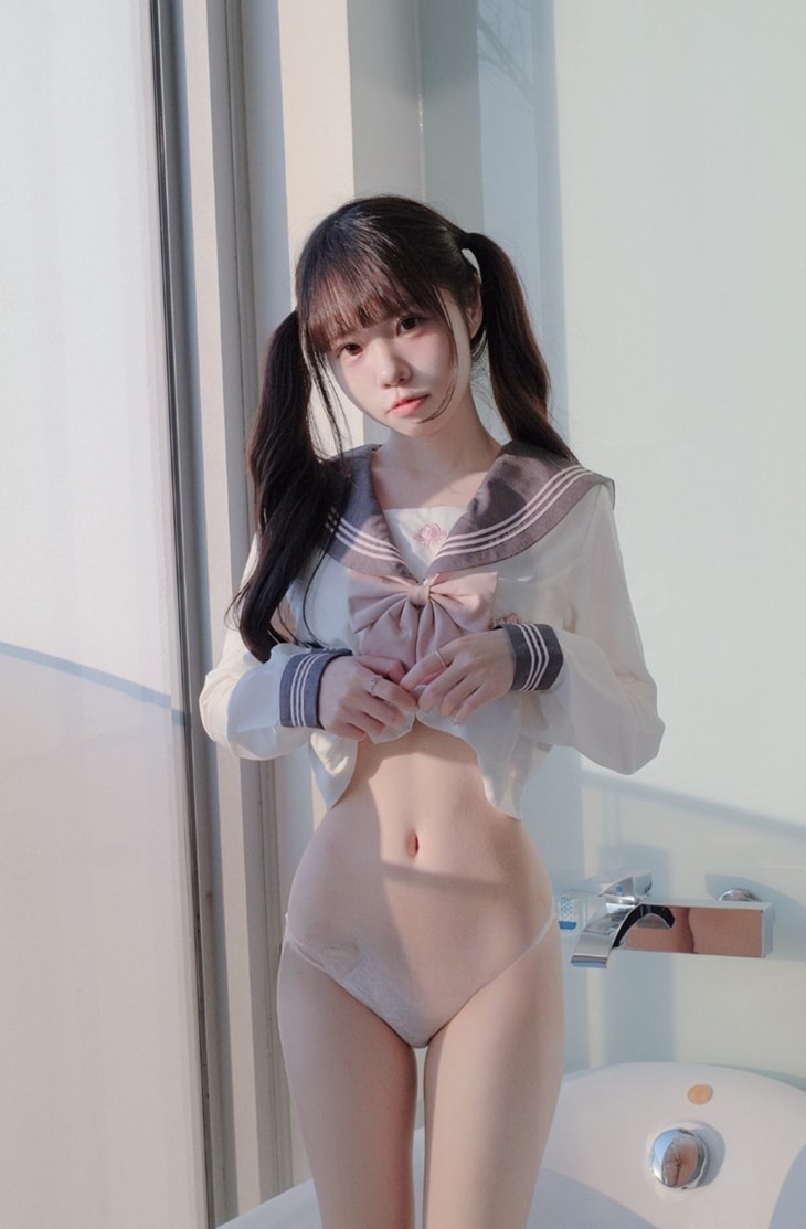 可可小白兔 NO.17 放课后的私人时间预览图 1 可可小白兔 NO.17 放课后的私人时间预览图 1