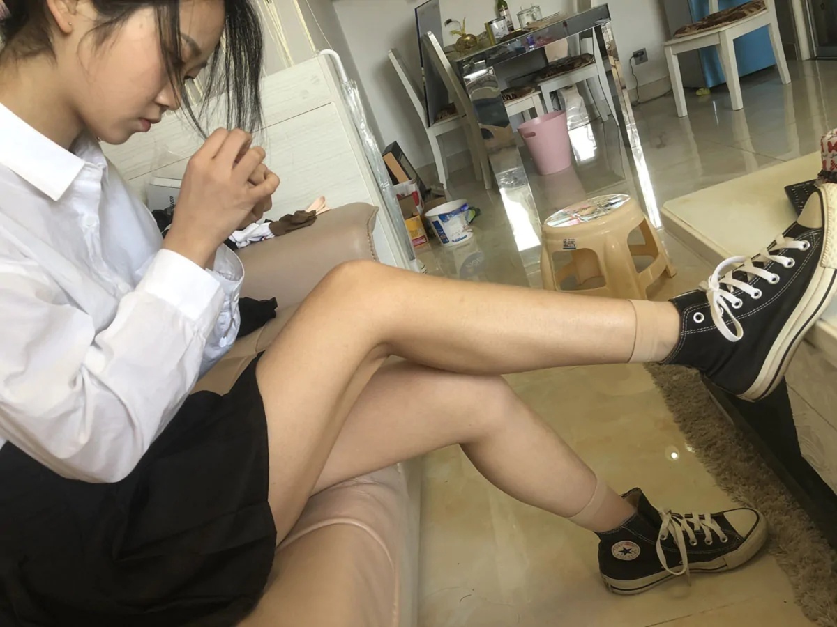 最爱帆布鞋 – 全套63期预览图 5 最爱帆布鞋 – 全套63期预览图 5