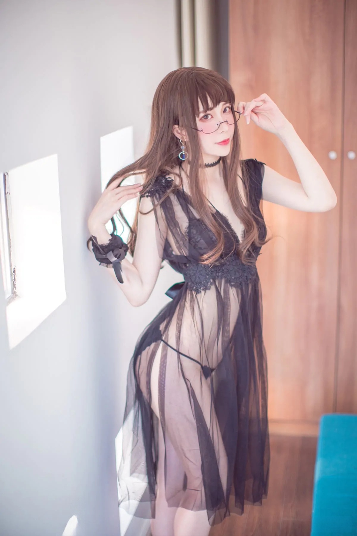 翎柒菜菜COSPLAY写真作品合集预览图 4 翎柒菜菜COSPLAY写真作品合集预览图 4