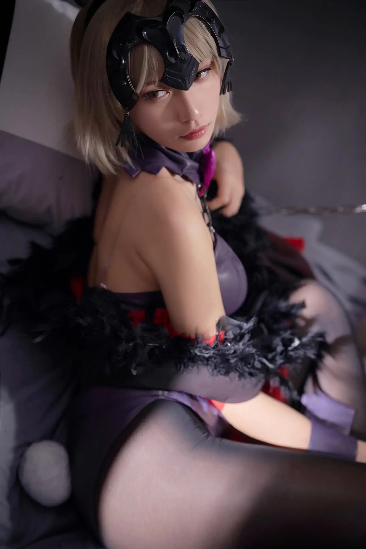 Cien恩恩COSPLAY写真作品合集预览图 2 Cien恩恩COSPLAY写真作品合集预览图 2