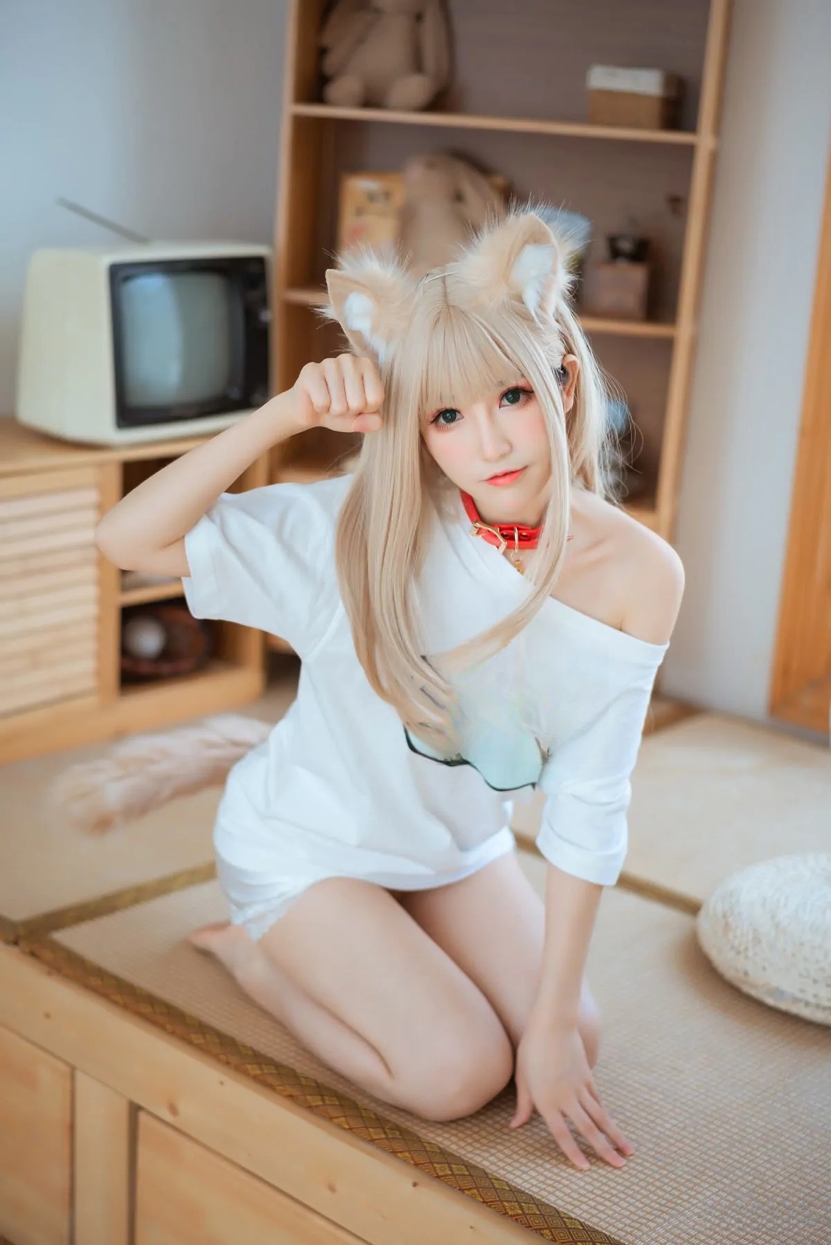 coser衣衣/乖乖衣宝COSPLAY写真作品合集&随包视频预览图 2 coser衣衣/乖乖衣宝COSPLAY写真作品合集&随包视频预览图 2