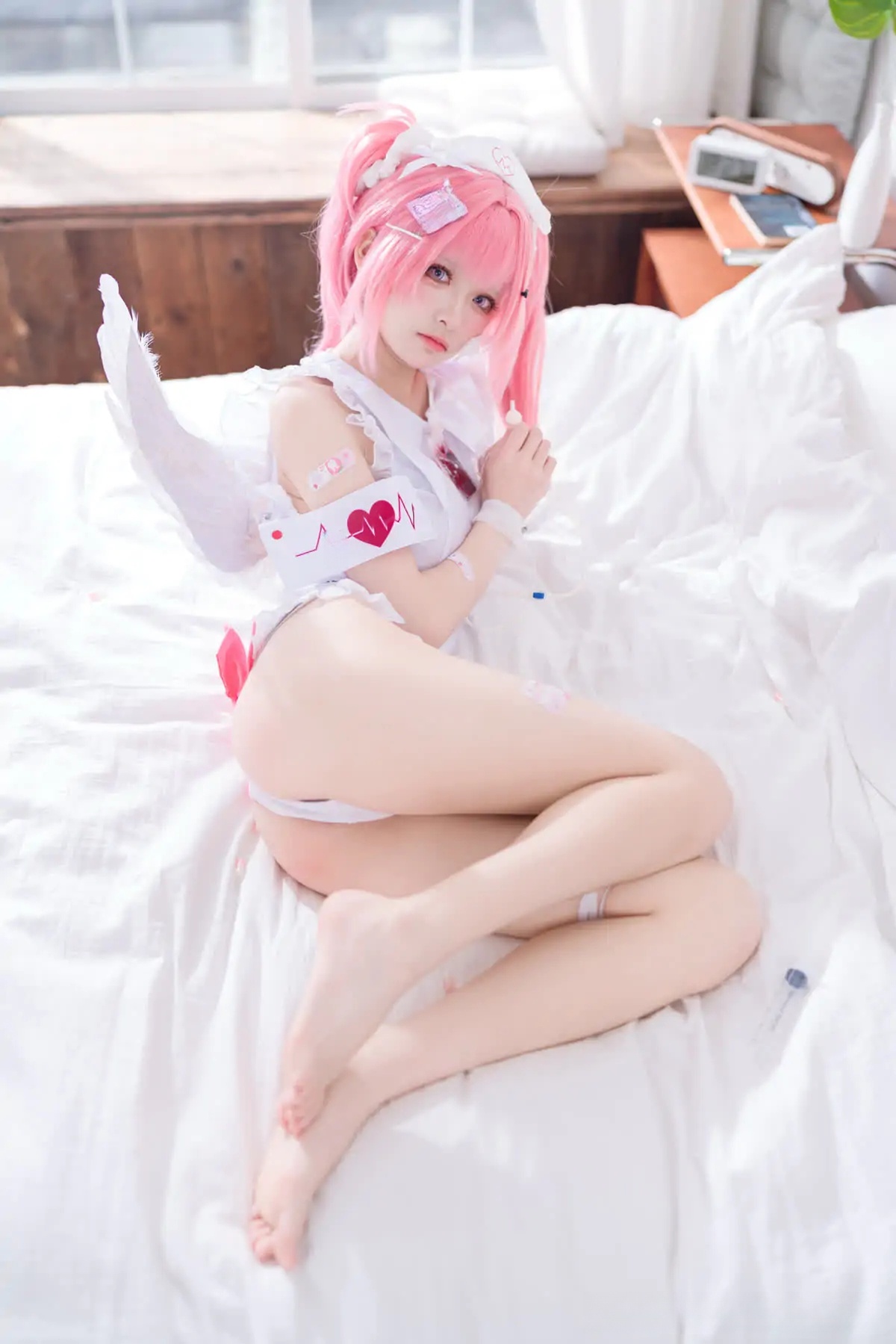 九柒喵COSPLAY写真作品合集预览图 3 九柒喵COSPLAY写真作品合集预览图 3