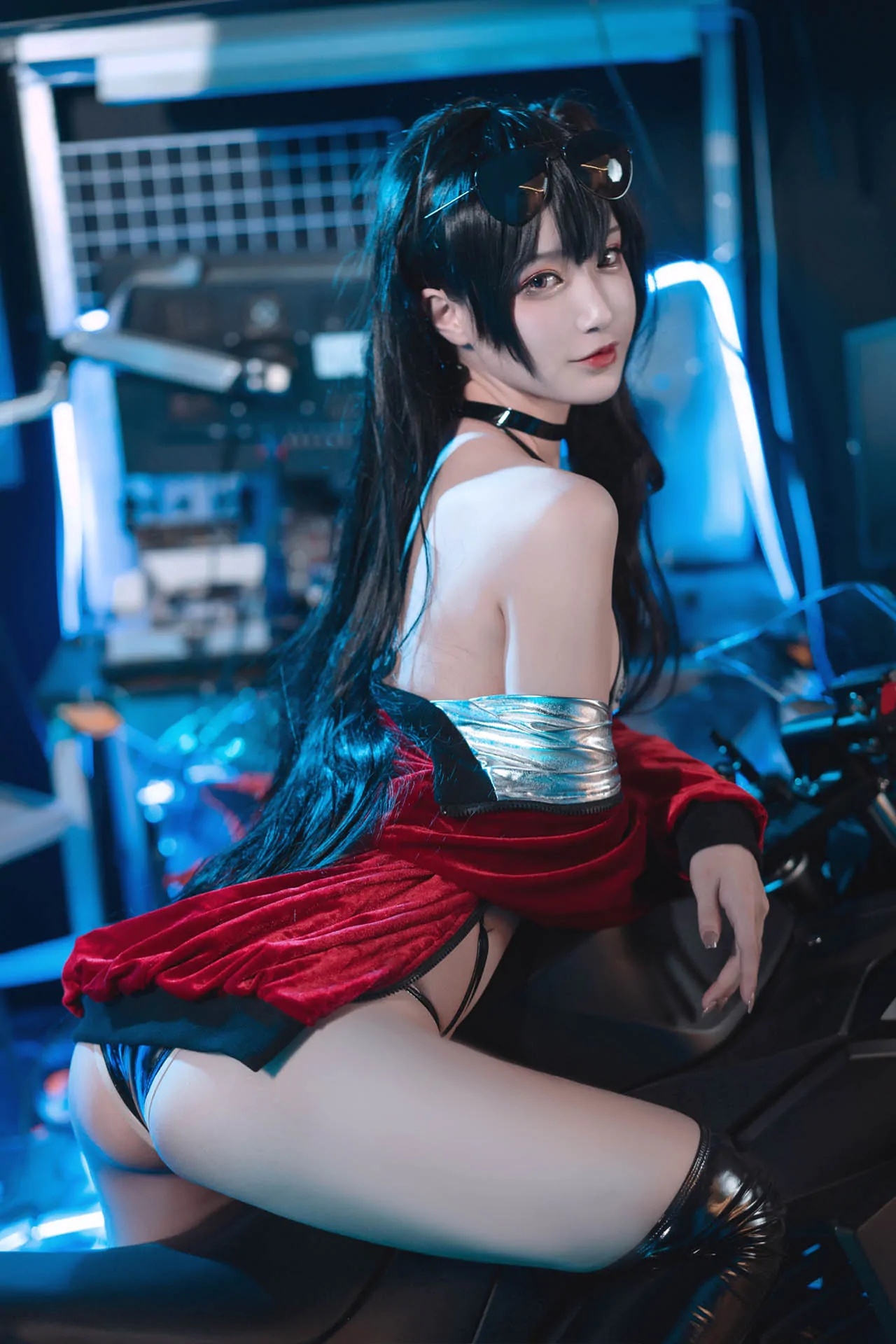 铁板烧鬼舞wCOSPLAY写真作品合集&随包视频预览图 1 铁板烧鬼舞wCOSPLAY写真作品合集&随包视频预览图 1