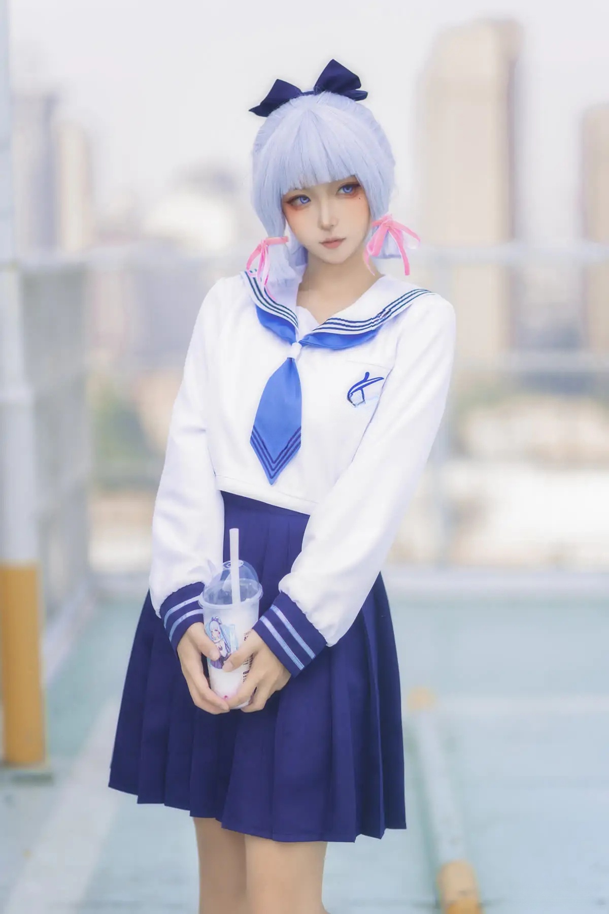 SeyaCOSPLAY写真作品合集