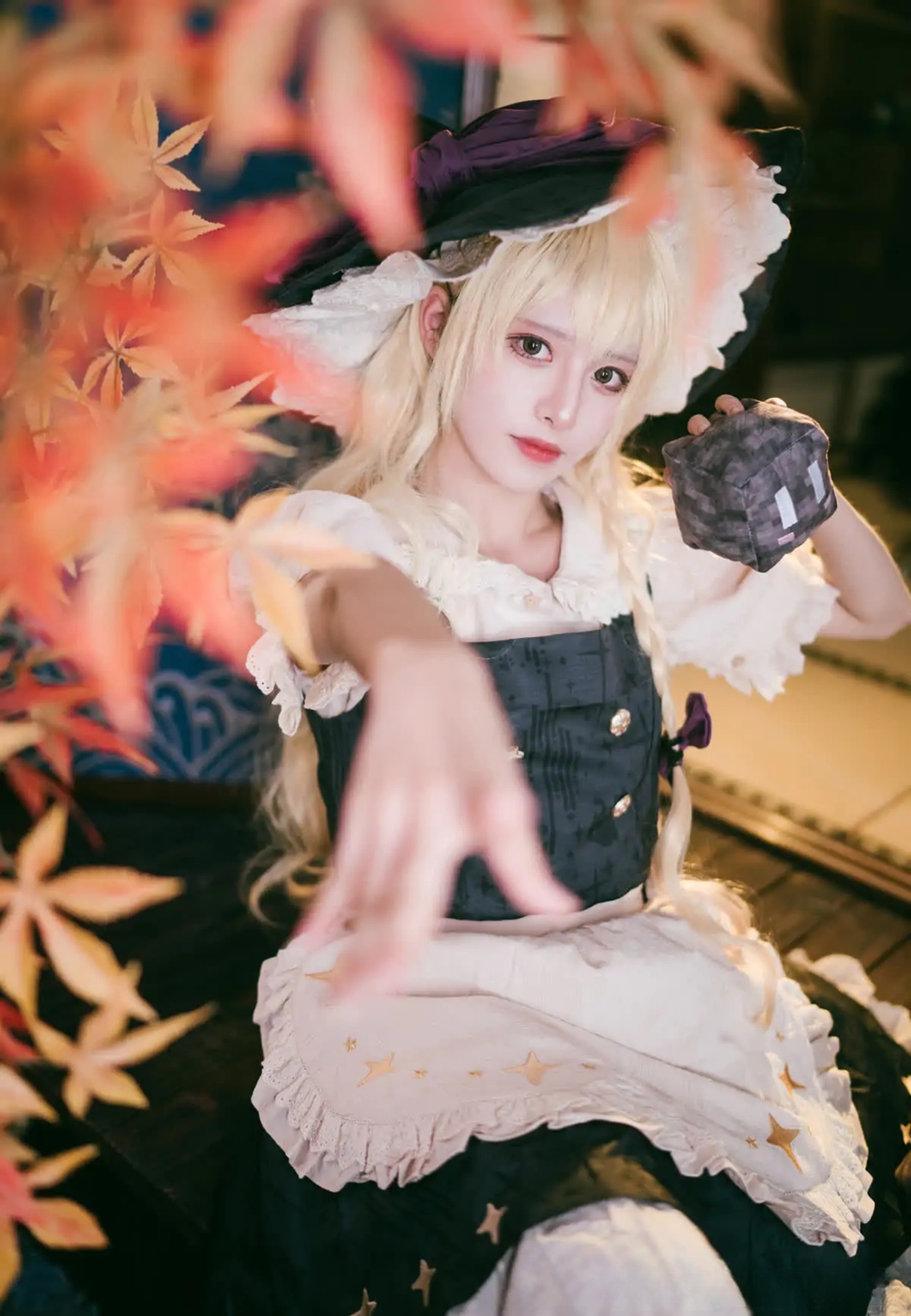 腥味猫罐COSPLAY写真作品合集预览图 3 腥味猫罐COSPLAY写真作品合集预览图 3