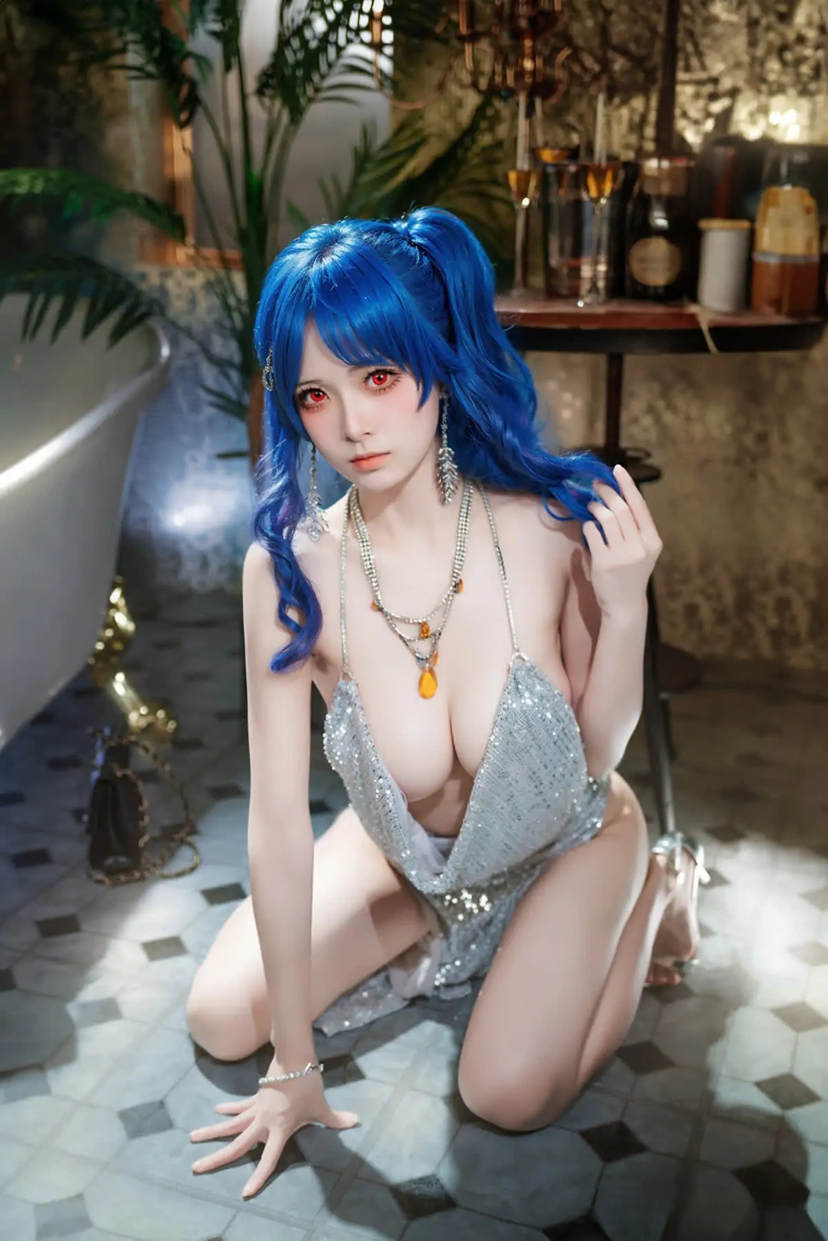 九柒喵COSPLAY写真作品合集预览图 2 九柒喵COSPLAY写真作品合集预览图 2