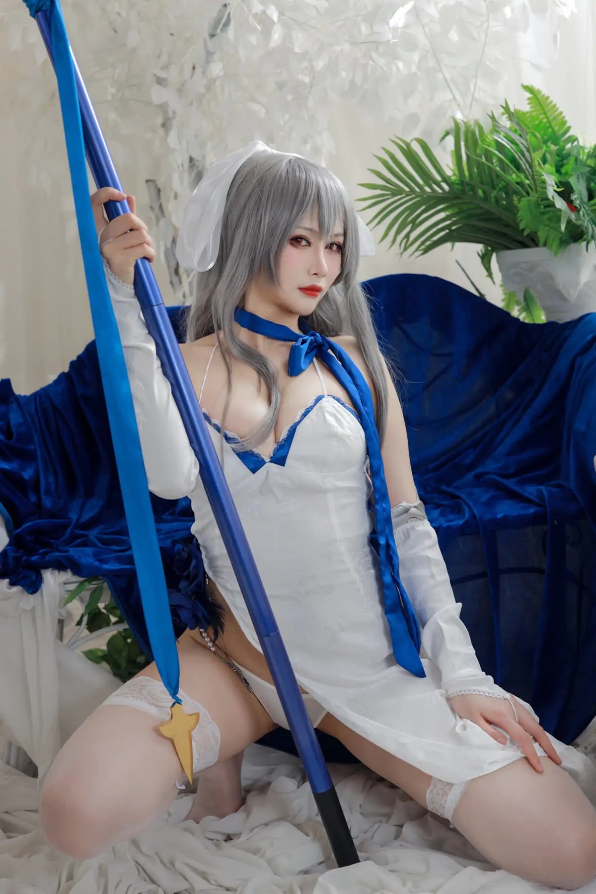 兔胖胖minCOSPLAY写真作品合集
