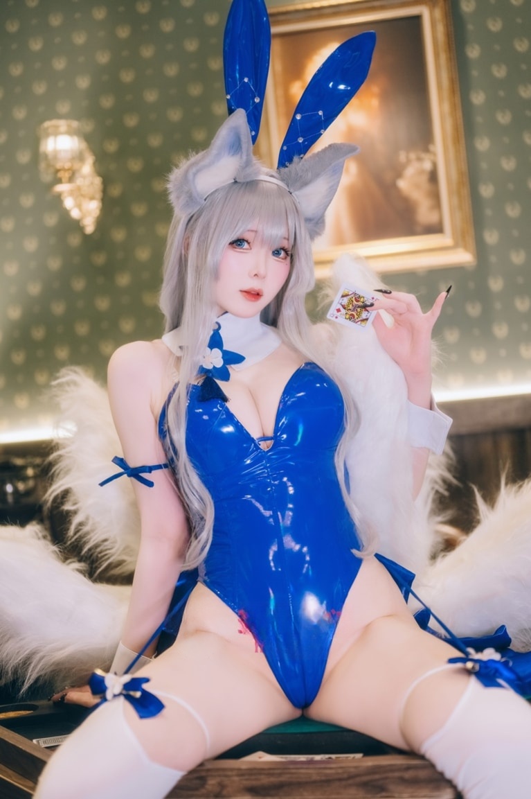 霜月shimo NO.148 Bunny Shinano