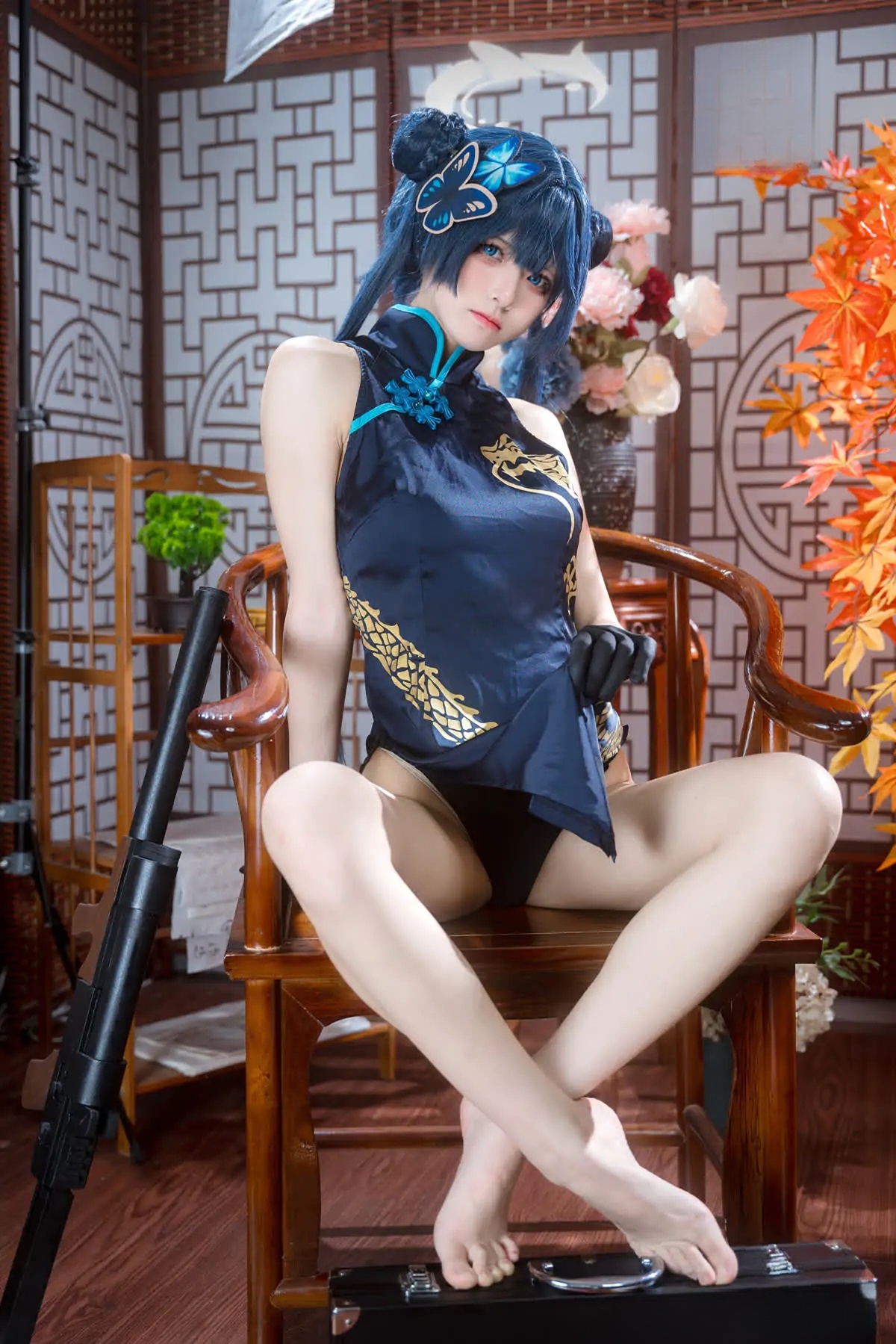 九柒喵COSPLAY写真作品合集预览图 4 九柒喵COSPLAY写真作品合集预览图 4