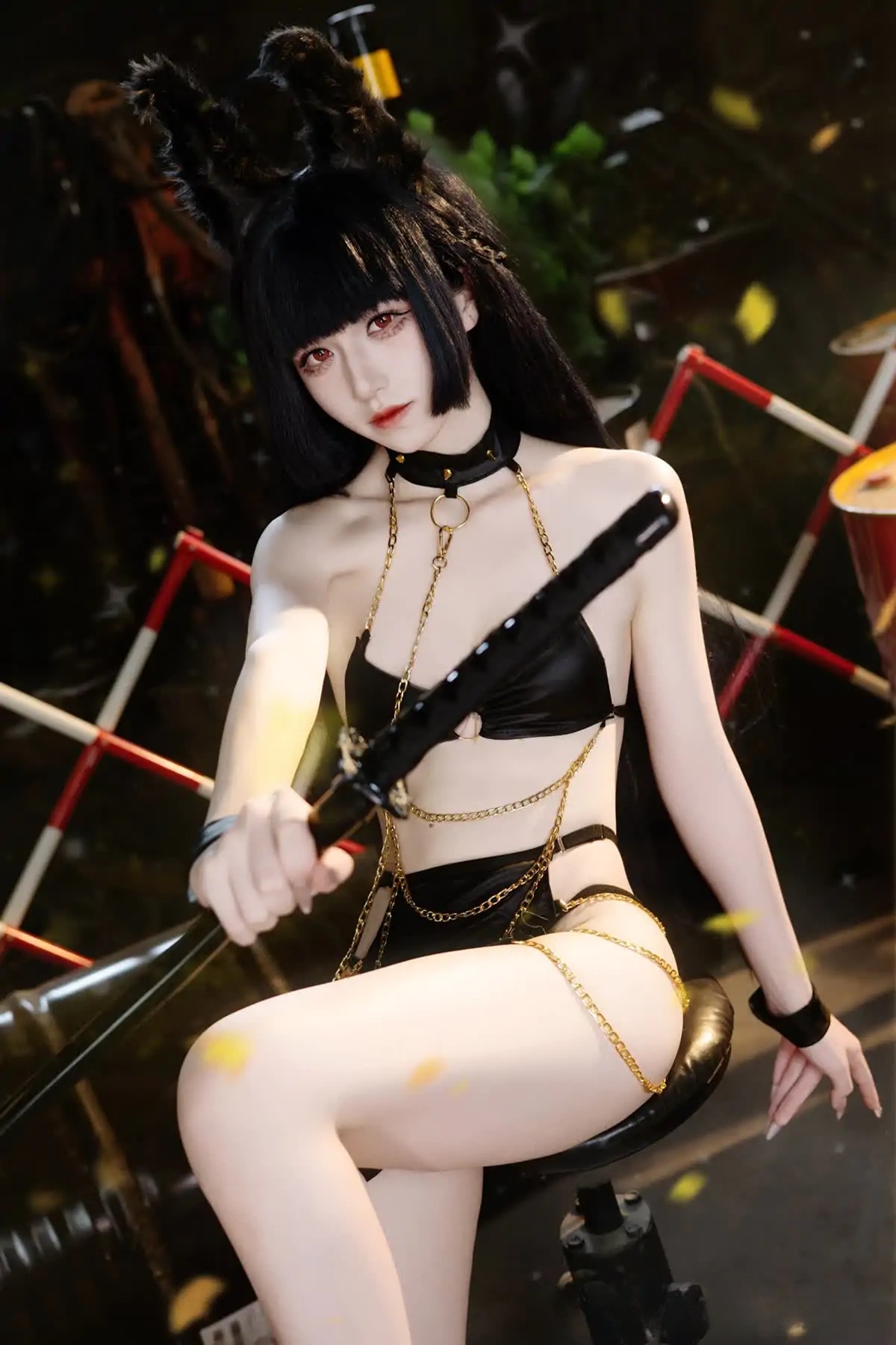 双木扶苏COSPLAY写真作品合集预览图 2 双木扶苏COSPLAY写真作品合集预览图 2