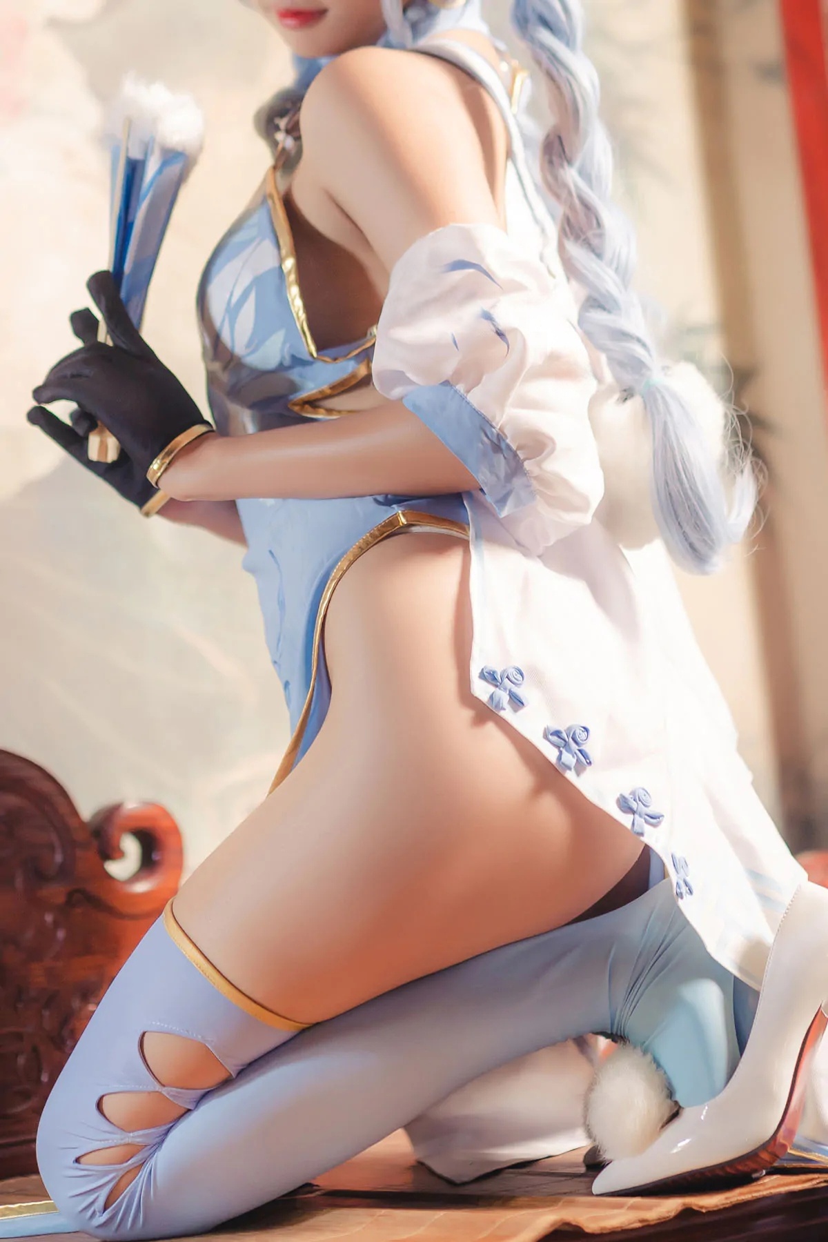 墨玉COSPLAY写真作品合集预览图 2 墨玉COSPLAY写真作品合集预览图 2