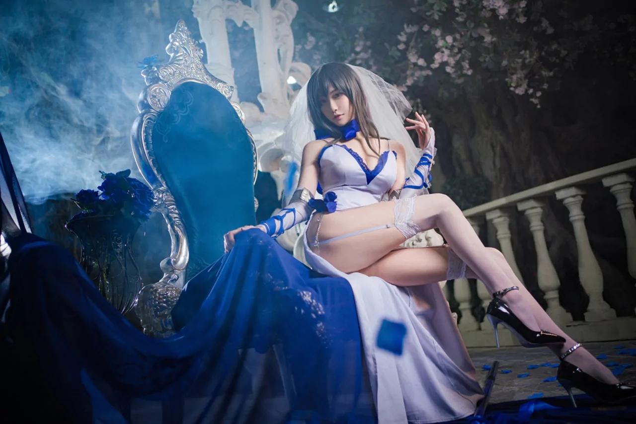 沧霁桔梗COSPLAY写真作品合集预览图 3 沧霁桔梗COSPLAY写真作品合集预览图 3