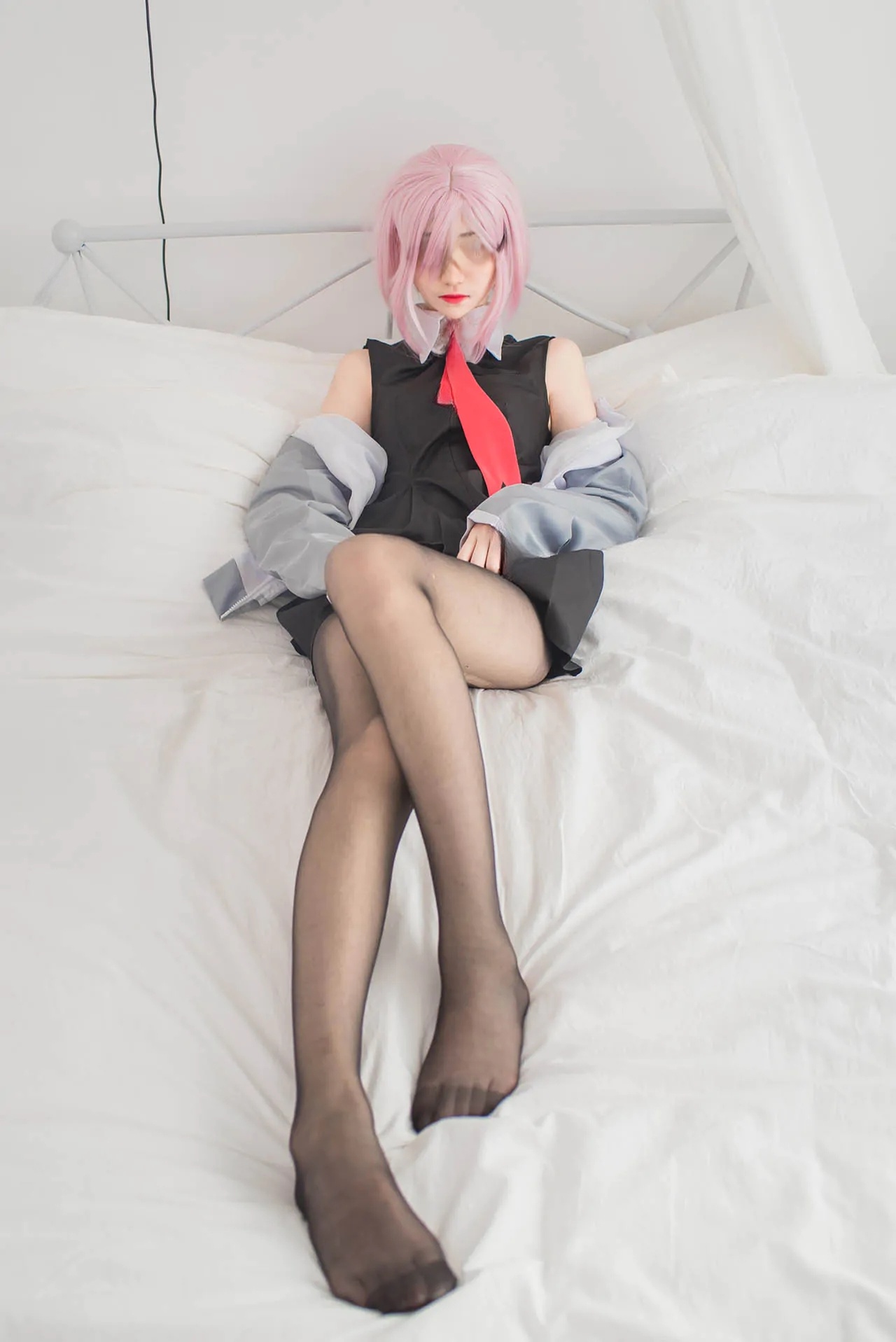 南桃MomokoCOSPLAY写真作品合集预览图 5 南桃MomokoCOSPLAY写真作品合集预览图 5