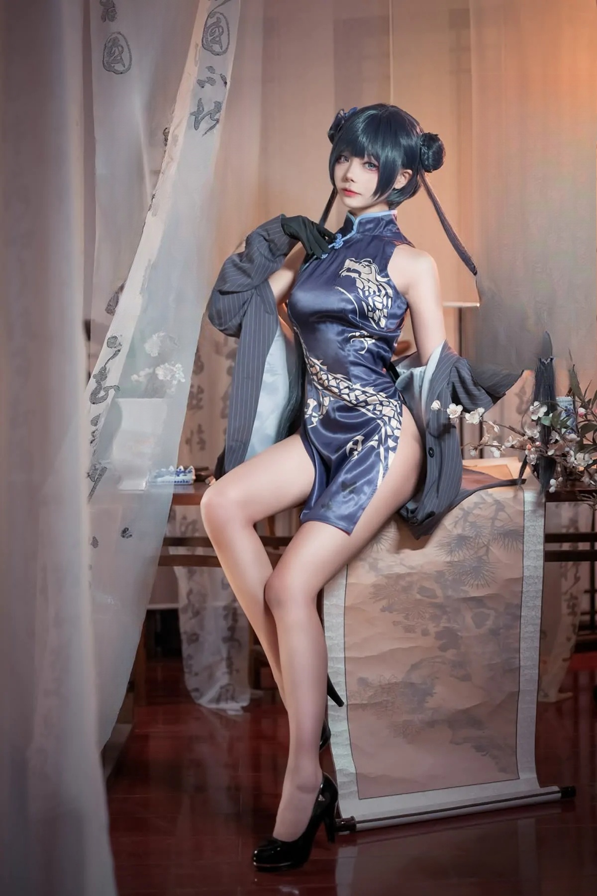 艾西AiwestCOSPLAY写真作品合集预览图 4 艾西AiwestCOSPLAY写真作品合集预览图 4