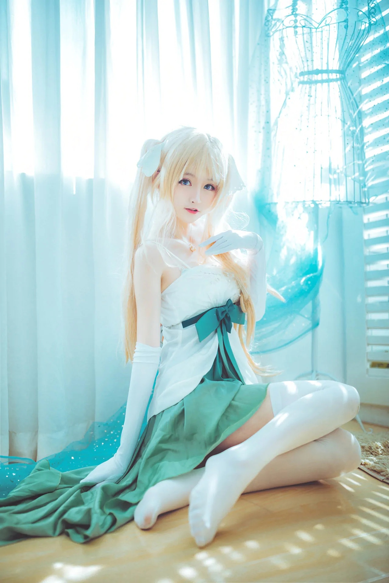 yui金鱼COSPLAY写真作品合集预览图 5 yui金鱼COSPLAY写真作品合集预览图 5