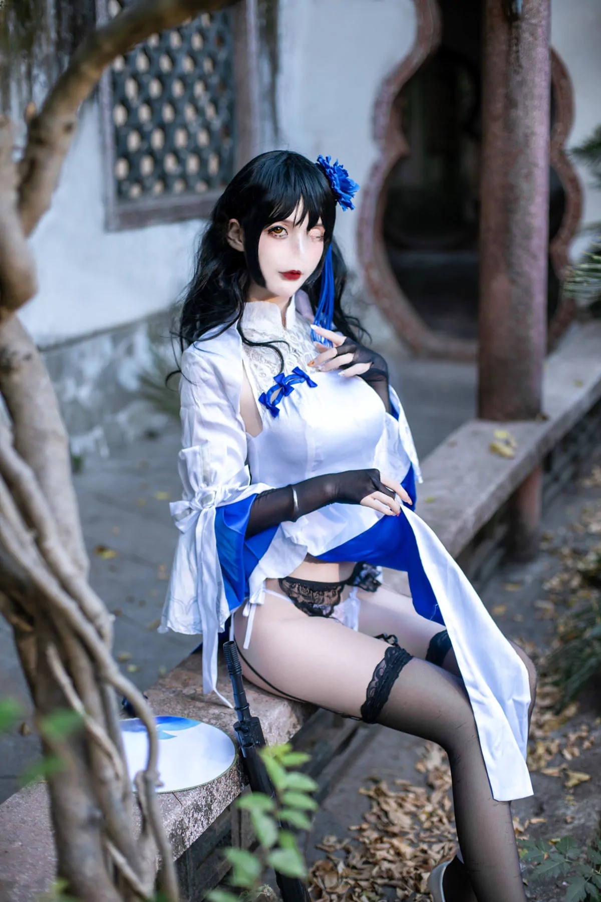 仙九AiriCOSPLAY写真作品合集预览图 1 仙九AiriCOSPLAY写真作品合集预览图 1