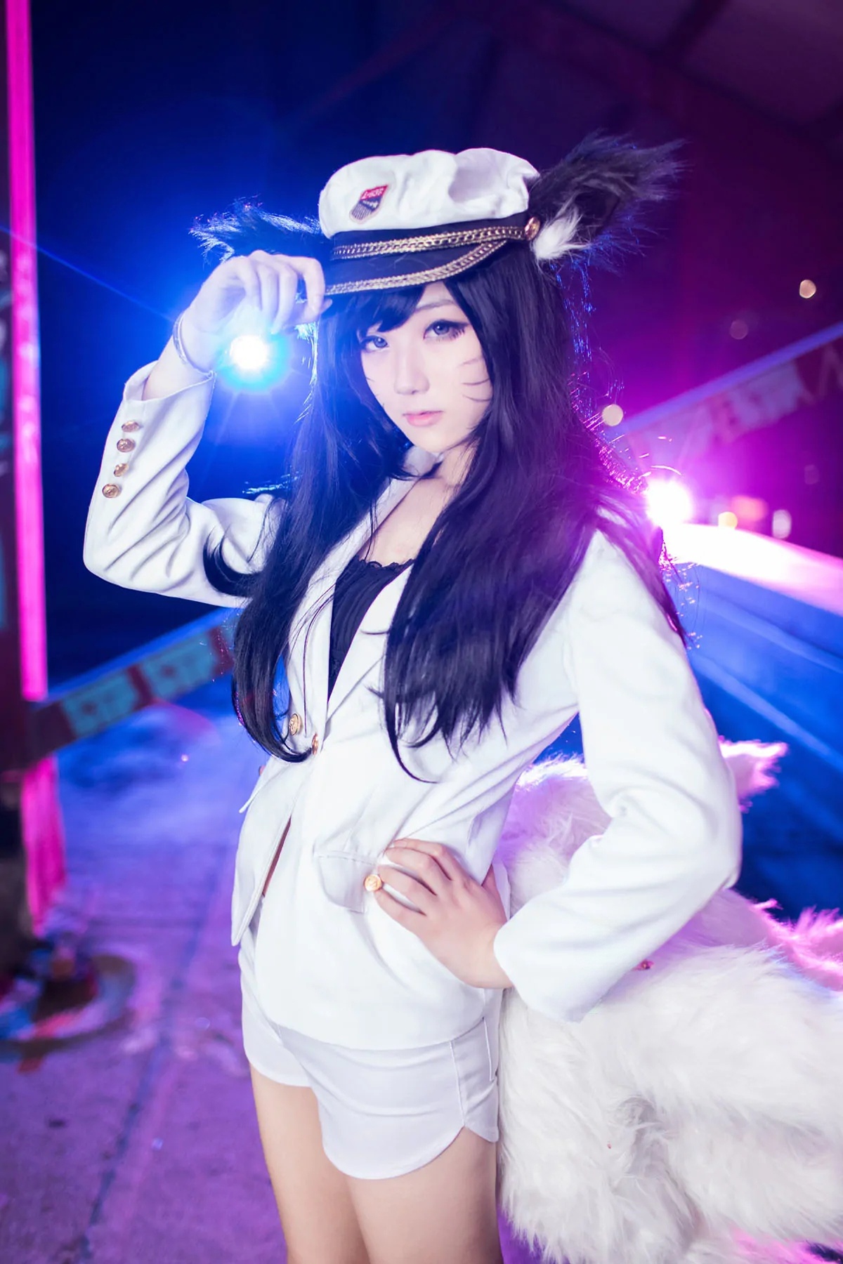 浅野菌子COSPLAY写真作品合集预览图 5 浅野菌子COSPLAY写真作品合集预览图 5