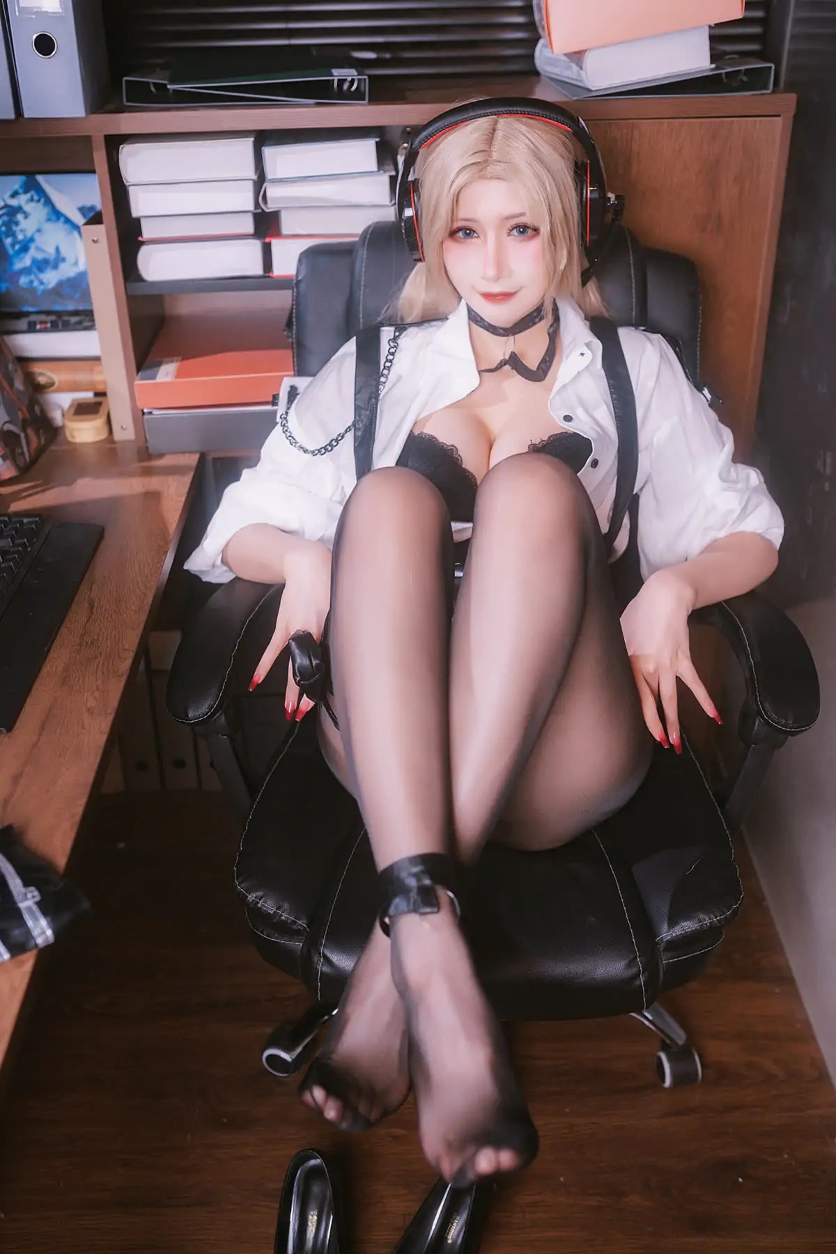 兔胖胖minCOSPLAY写真作品合集预览图 1 兔胖胖minCOSPLAY写真作品合集预览图 1
