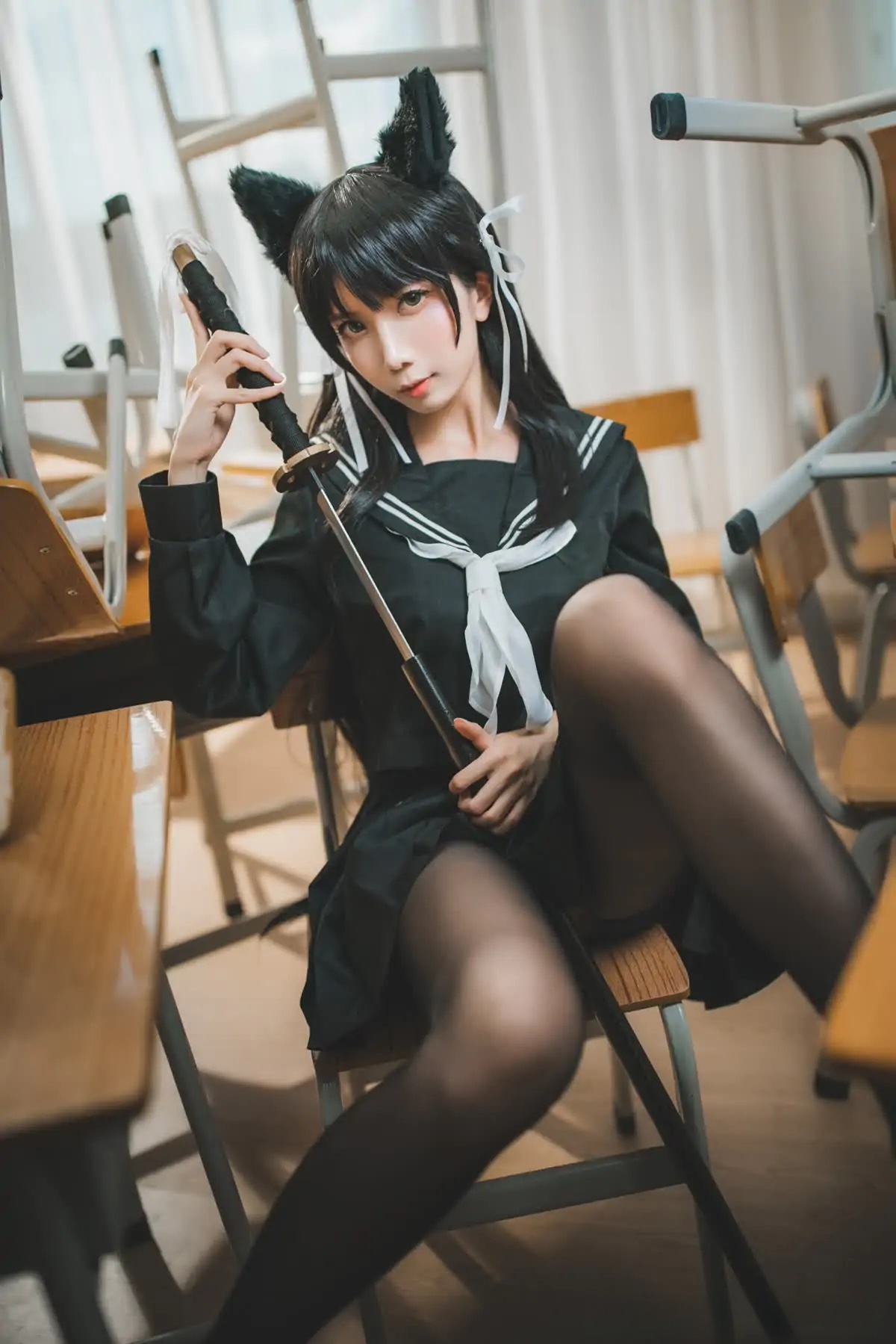 迷失人形QUQCOSPLAY写真作品合集预览图 1 迷失人形QUQCOSPLAY写真作品合集预览图 1