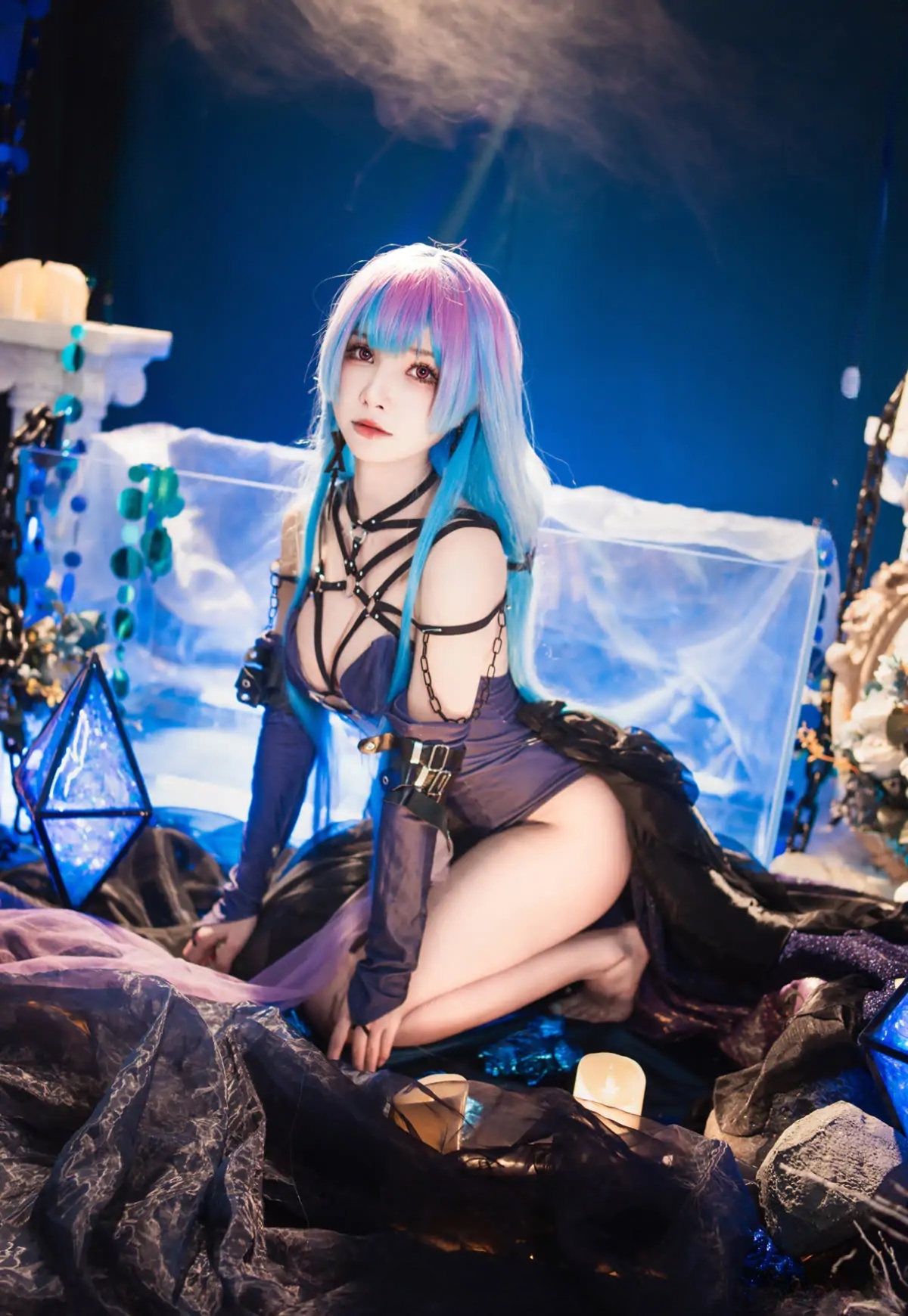 超级小禾儿COSPLAY写真作品合集&随包视频预览图 6 超级小禾儿COSPLAY写真作品合集&随包视频预览图 6