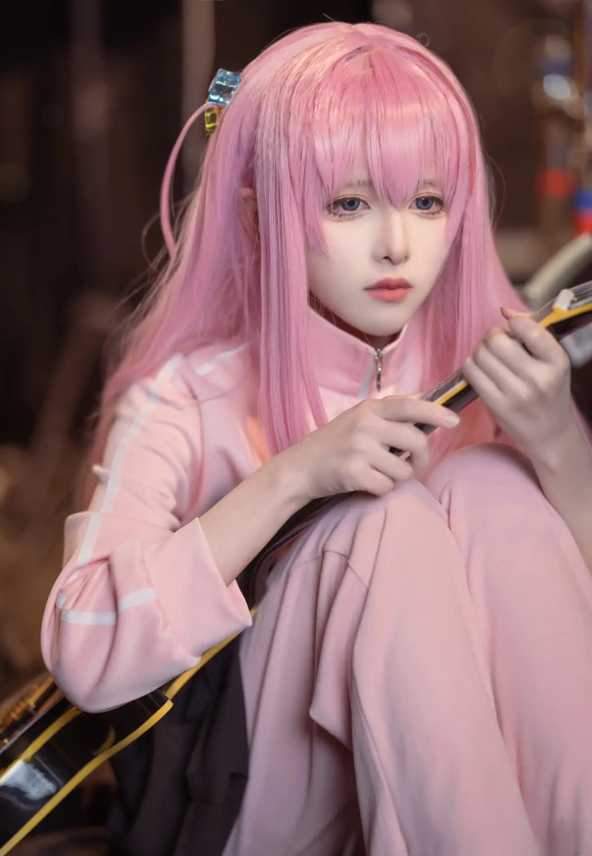 腥味猫罐COSPLAY写真作品合集预览图 5 腥味猫罐COSPLAY写真作品合集预览图 5