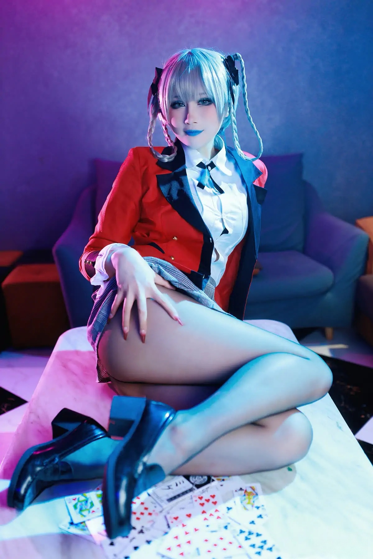 兔胖胖minCOSPLAY写真作品合集预览图 3 兔胖胖minCOSPLAY写真作品合集预览图 3