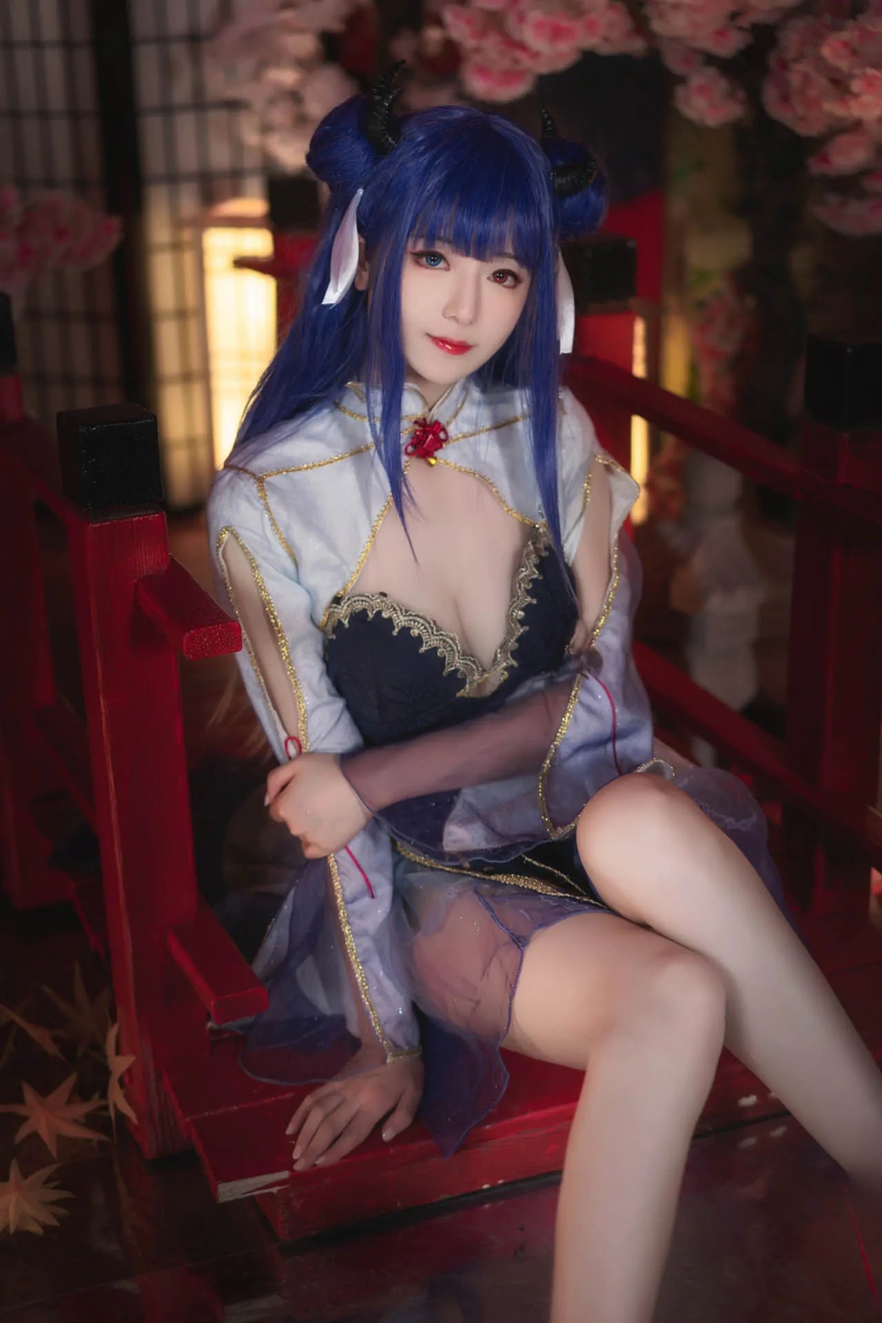 弥音音wwCOSPLAY写真作品合集预览图 1 弥音音wwCOSPLAY写真作品合集预览图 1
