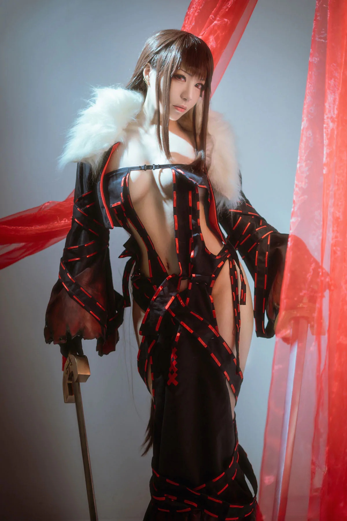 叫我千寻大人COSPLAY写真作品合集预览图 5 叫我千寻大人COSPLAY写真作品合集预览图 5
