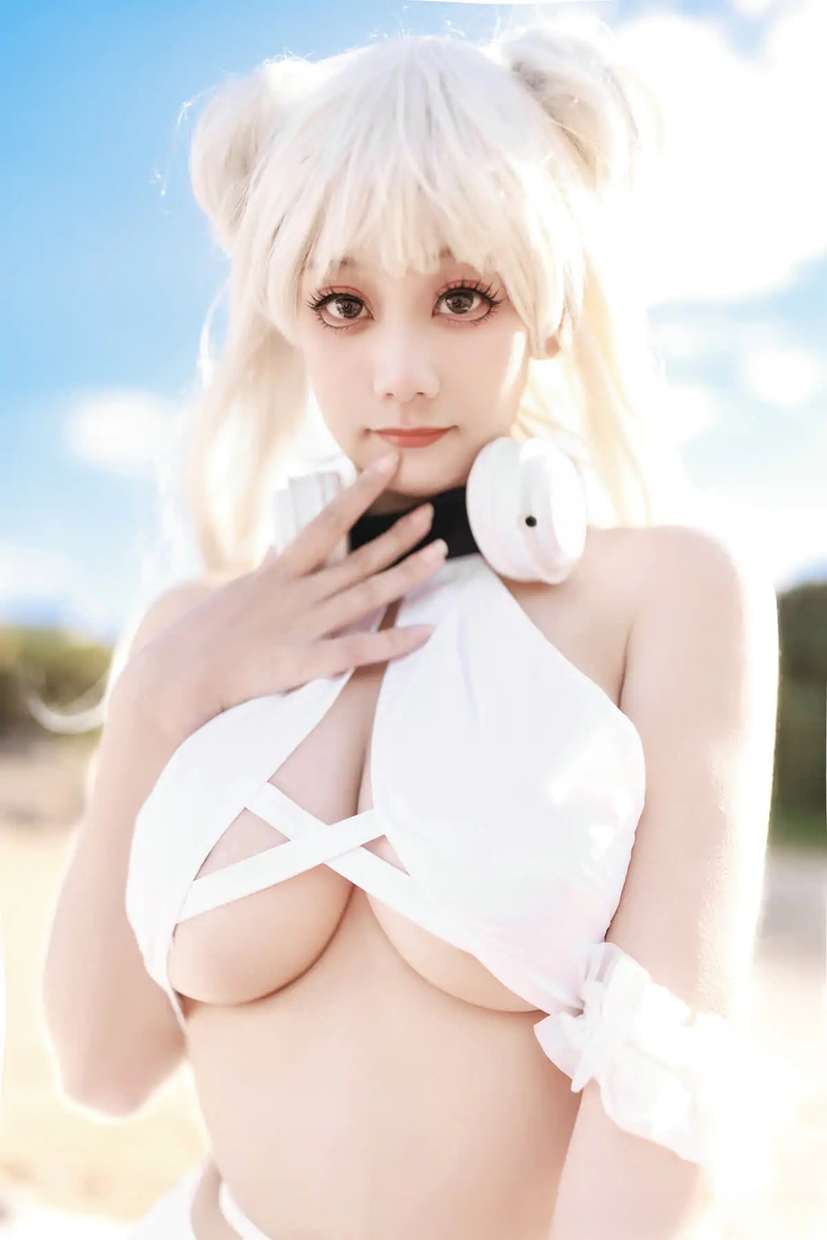 阿雪雪COSPLAY写真作品合集&随包视频预览图 1 阿雪雪COSPLAY写真作品合集&随包视频预览图 1