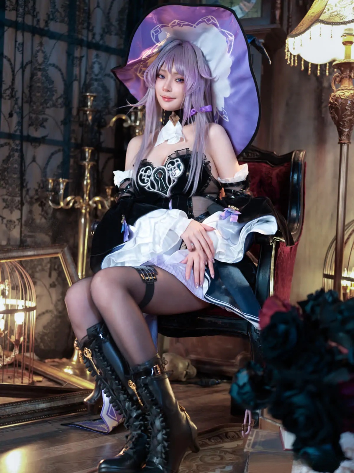 Machi馬吉COSPLAY写真作品合集预览图 1 Machi馬吉COSPLAY写真作品合集预览图 1