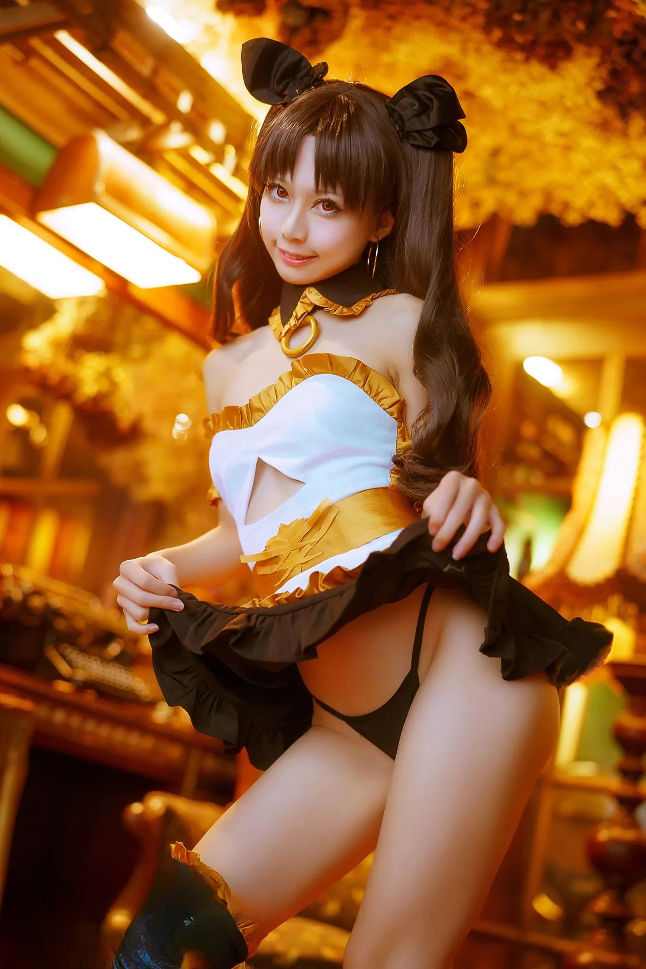 沖田凜花RinkaCOSPLAY写真作品合集预览图 4 沖田凜花RinkaCOSPLAY写真作品合集预览图 4