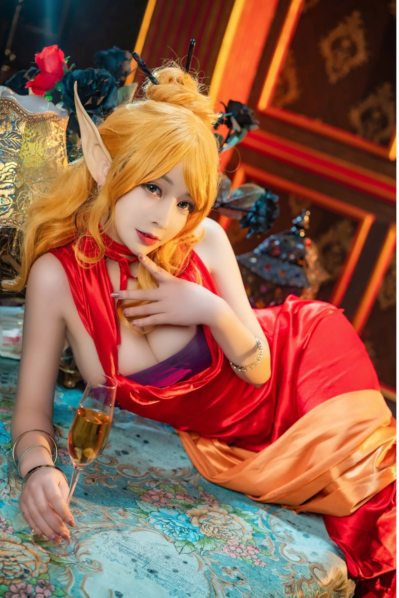 叉子宝宝COSPLAY写真作品合集预览图 2 叉子宝宝COSPLAY写真作品合集预览图 2