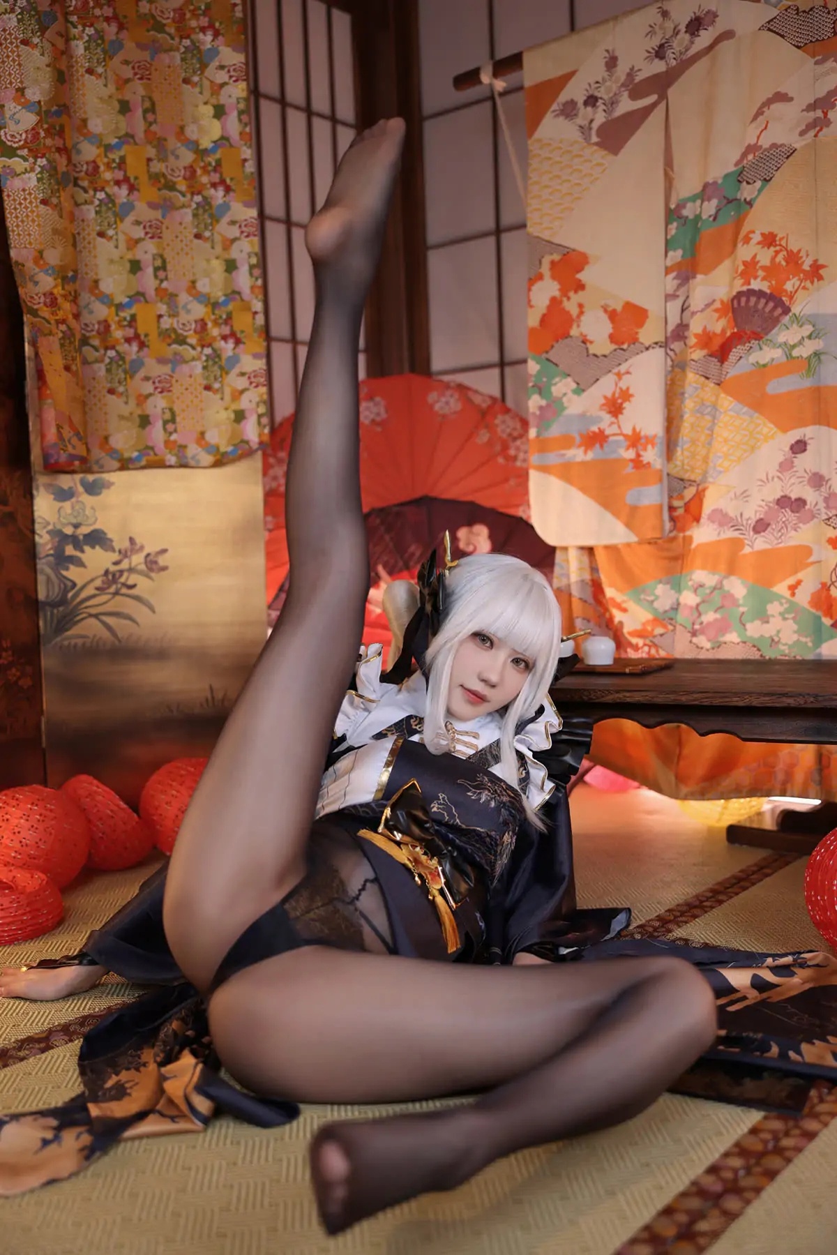 无影喵喵COSPLAY写真作品合集&随包视频预览图 2 无影喵喵COSPLAY写真作品合集&随包视频预览图 2