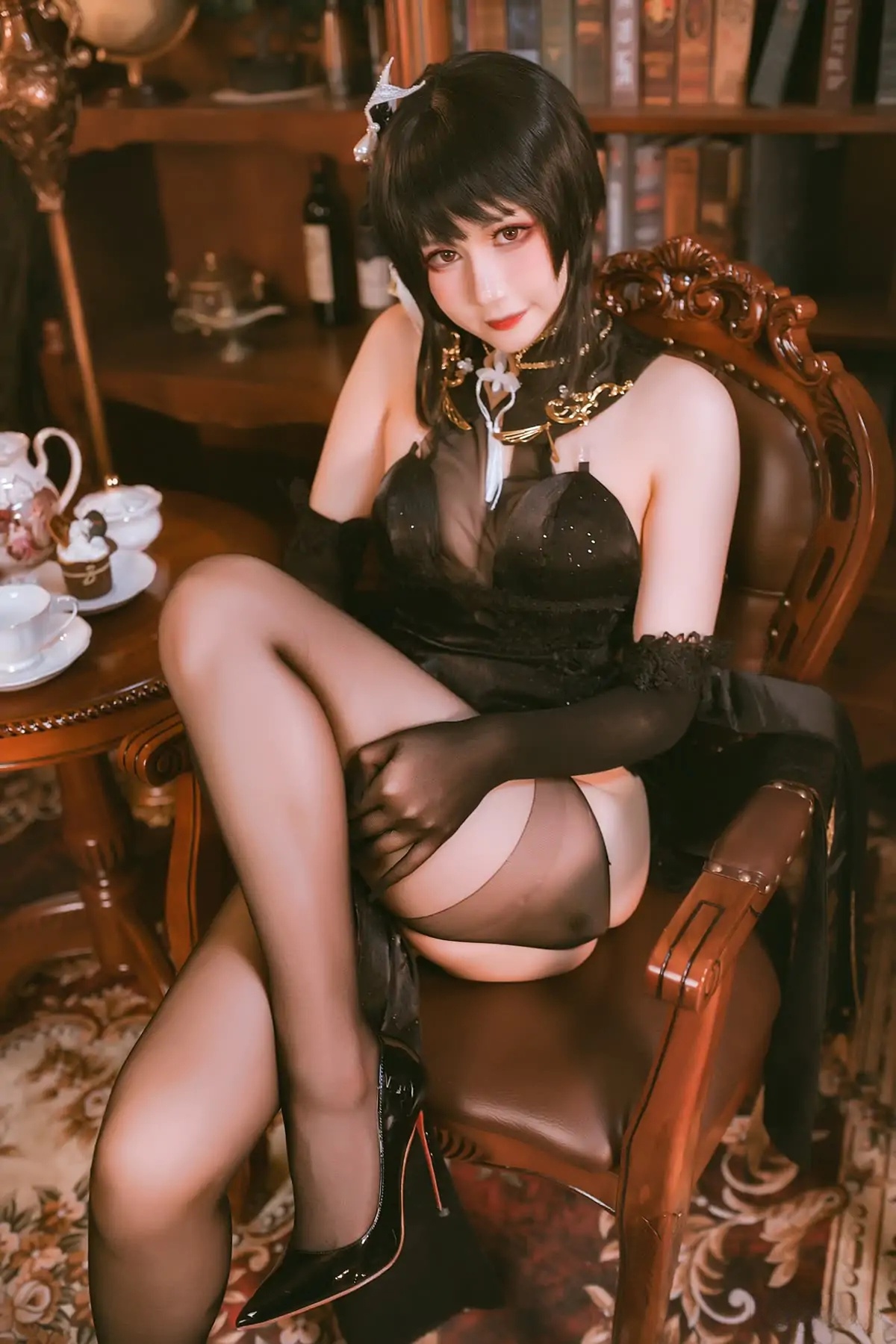 兔胖胖minCOSPLAY写真作品合集预览图 2 兔胖胖minCOSPLAY写真作品合集预览图 2