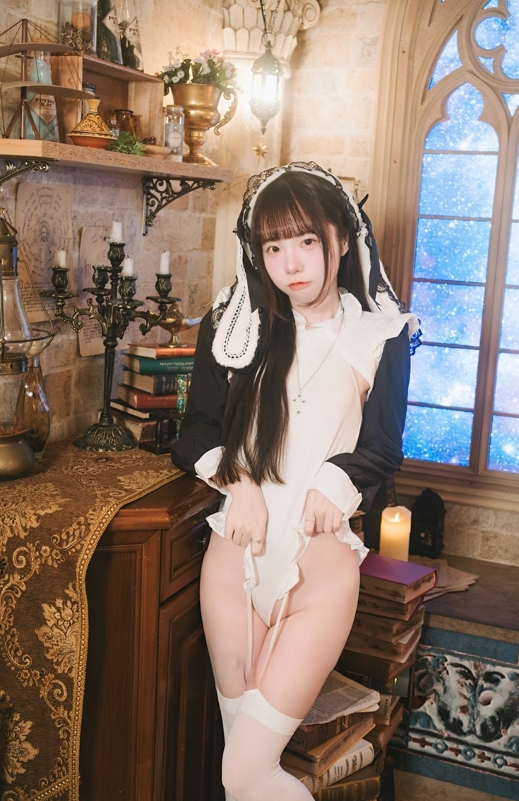 可可小白兔 NO.15 谁家的小恶魔呀预览图 2 可可小白兔 NO.15 谁家的小恶魔呀预览图 2