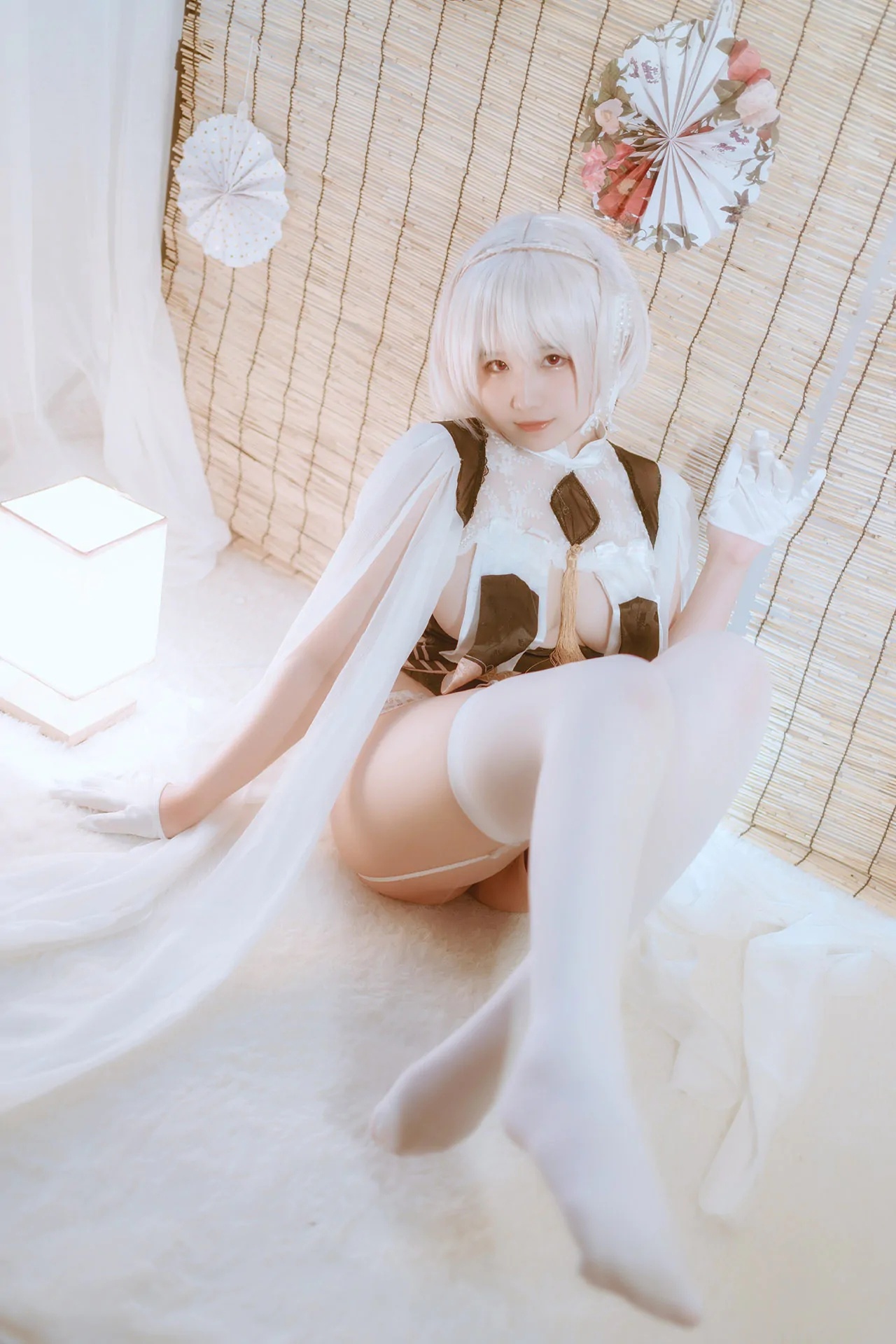 阿半今天很开心COSPLAY写真作品合集预览图 3 阿半今天很开心COSPLAY写真作品合集预览图 3