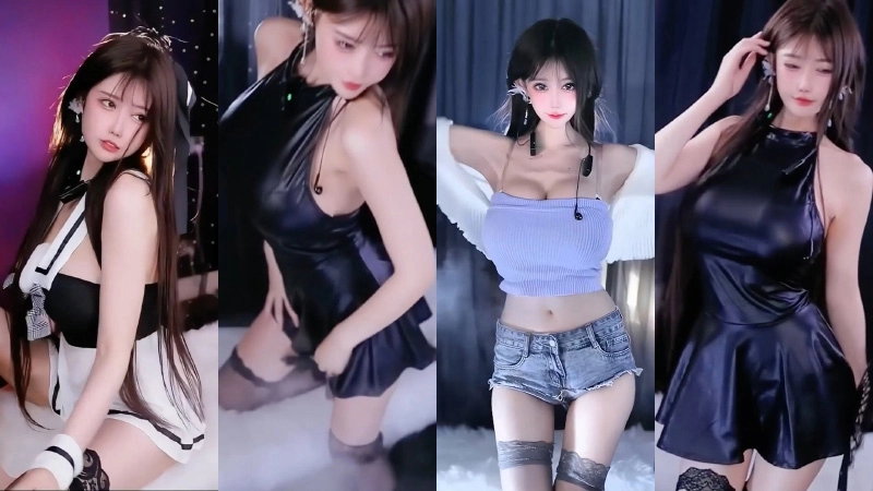 抖音百万粉丝UU酱嘉年华性感舞蹈无水剪辑预览图 1 抖音百万粉丝UU酱嘉年华性感舞蹈无水剪辑预览图 1