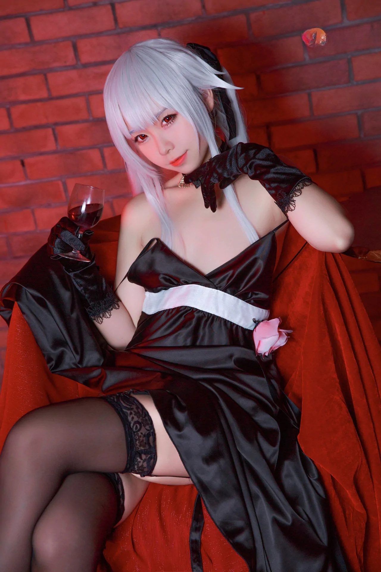 G44不会受伤COSPLAY写真作品合集&随包视频