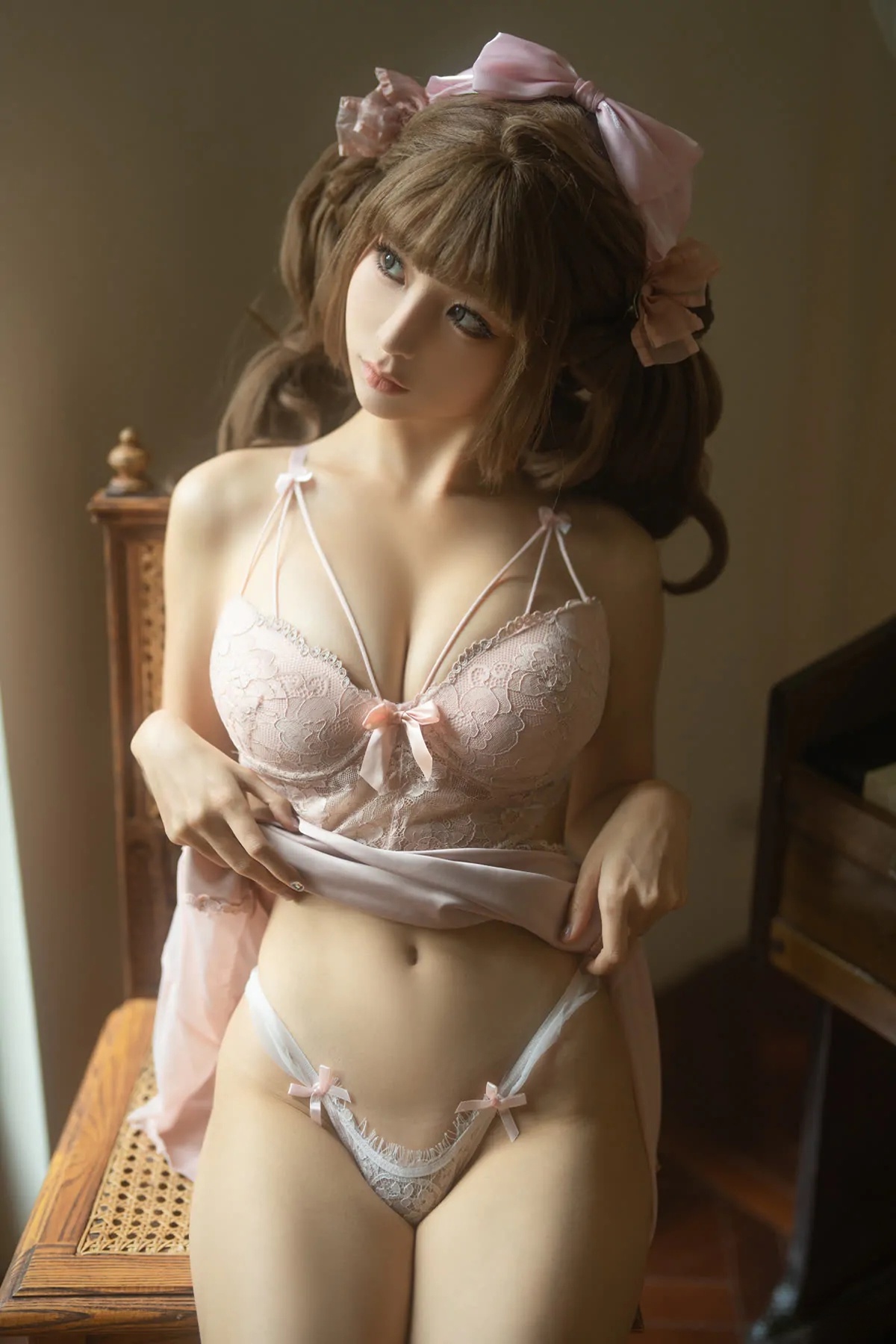 蠢沫沫COSPLAY写真作品合集&随包视频预览图 3 蠢沫沫COSPLAY写真作品合集&随包视频预览图 3