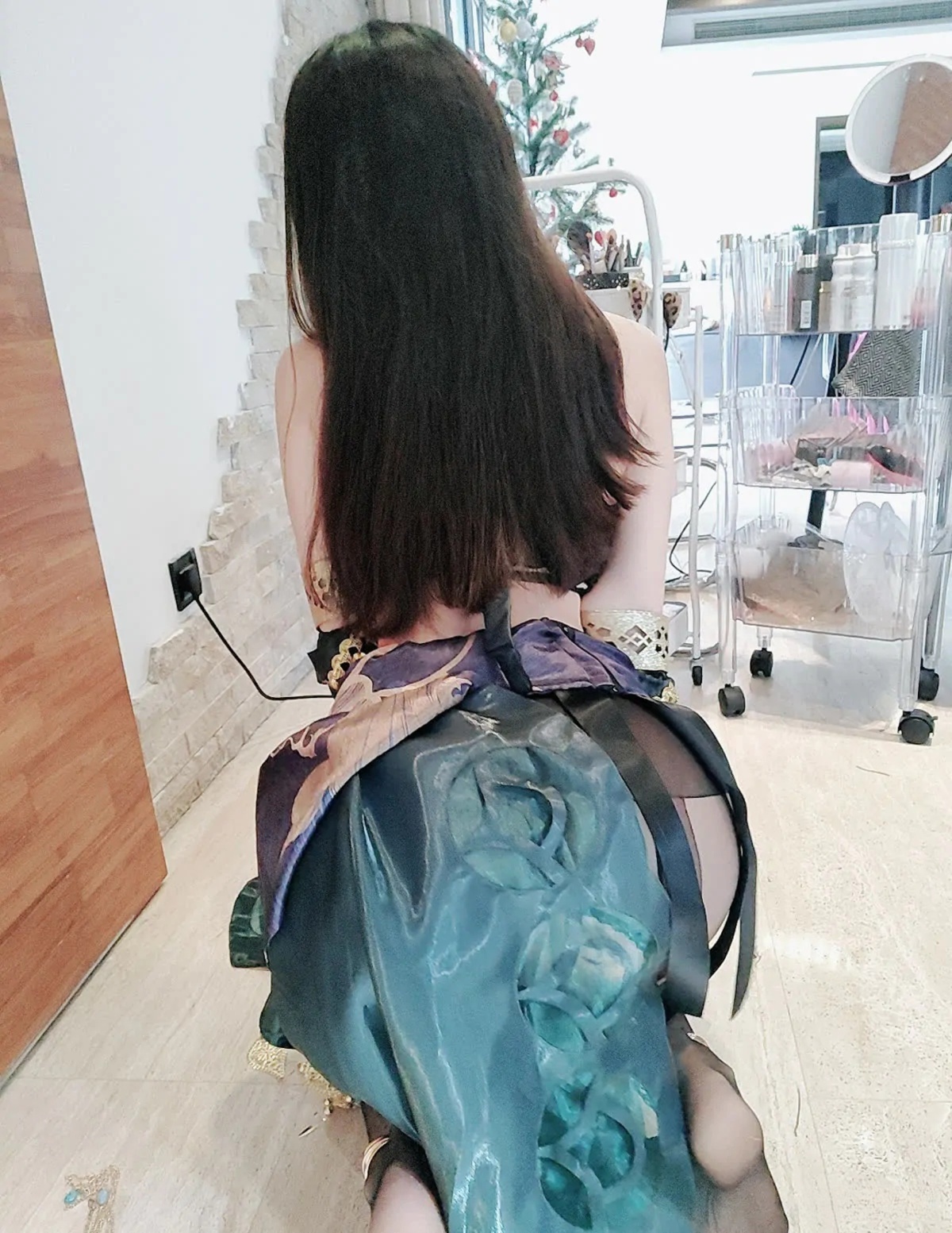 小玉吃果冻微密圈套图合集预览图 4 小玉吃果冻微密圈套图合集预览图 4