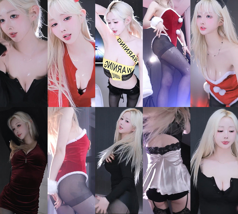 Sooplive直播韩国BJ 2do2do2 25年12月精选剪辑