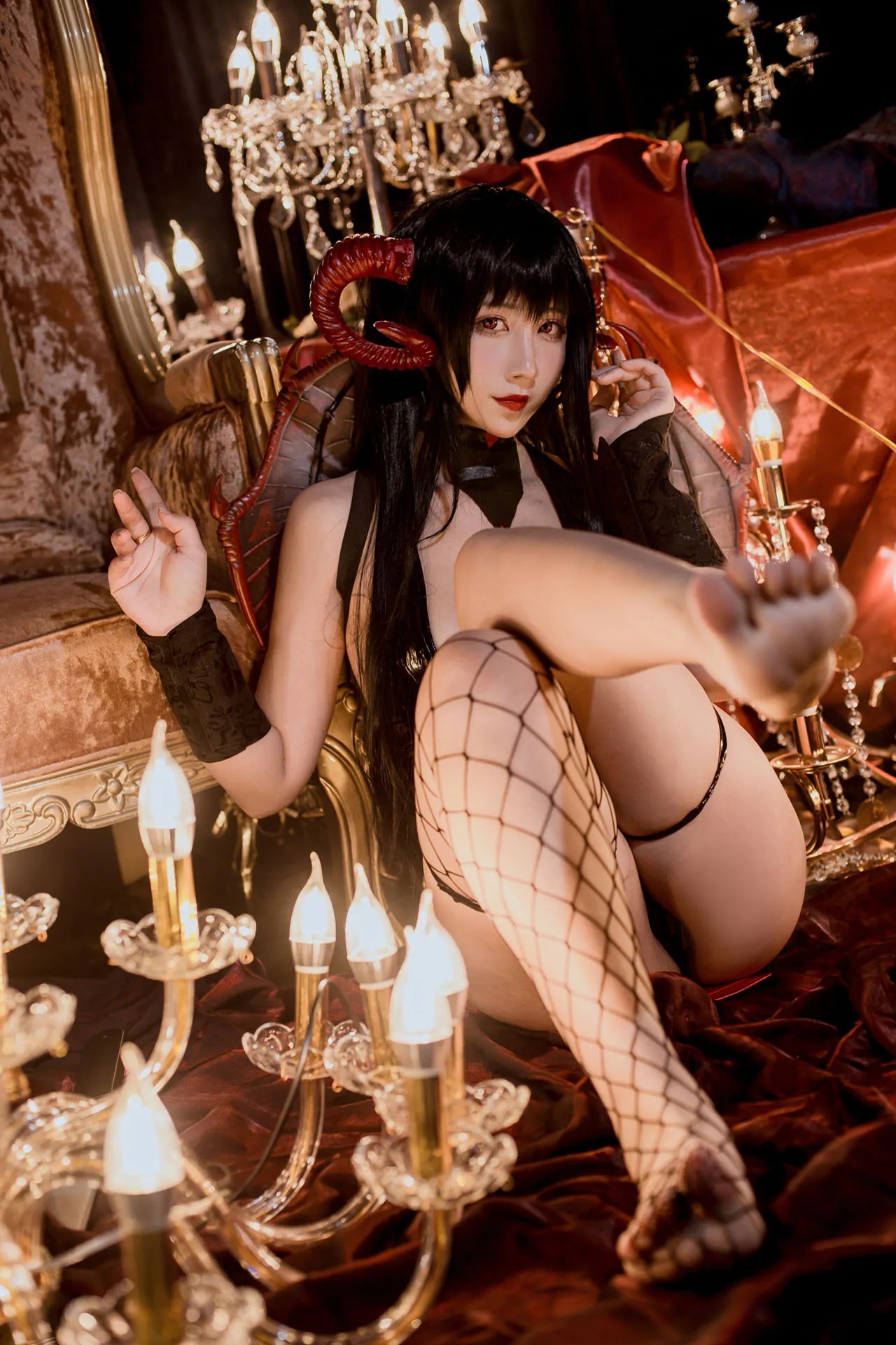 九曲JeanCOSPLAY写真作品合集&随包视频预览图 4 九曲JeanCOSPLAY写真作品合集&随包视频预览图 4