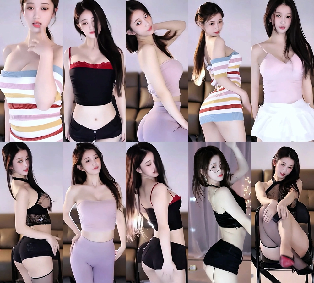 斗鱼直播小淼/小软软精选热舞无水剪辑预览图 1 斗鱼直播小淼/小软软精选热舞无水剪辑预览图 1