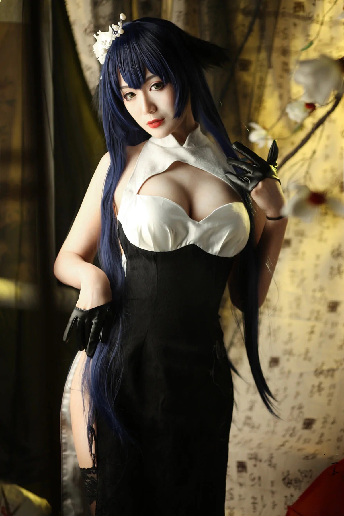 一米八的大梨子COSPLAY写真作品合集预览图 2 一米八的大梨子COSPLAY写真作品合集预览图 2