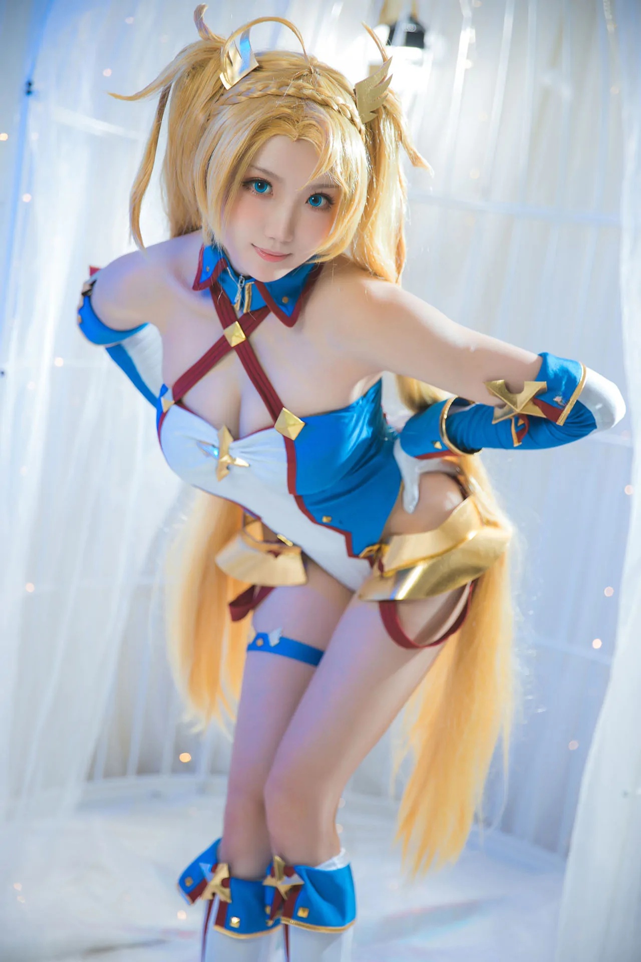 瓜希酱COSPLAY写真作品合集预览图 1 瓜希酱COSPLAY写真作品合集预览图 1